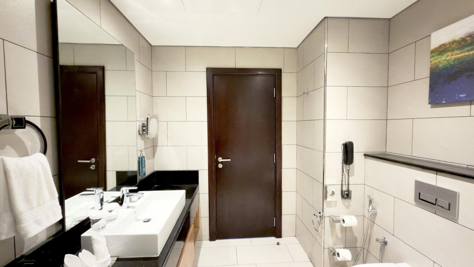 Two-Bedroom Standard Apartment