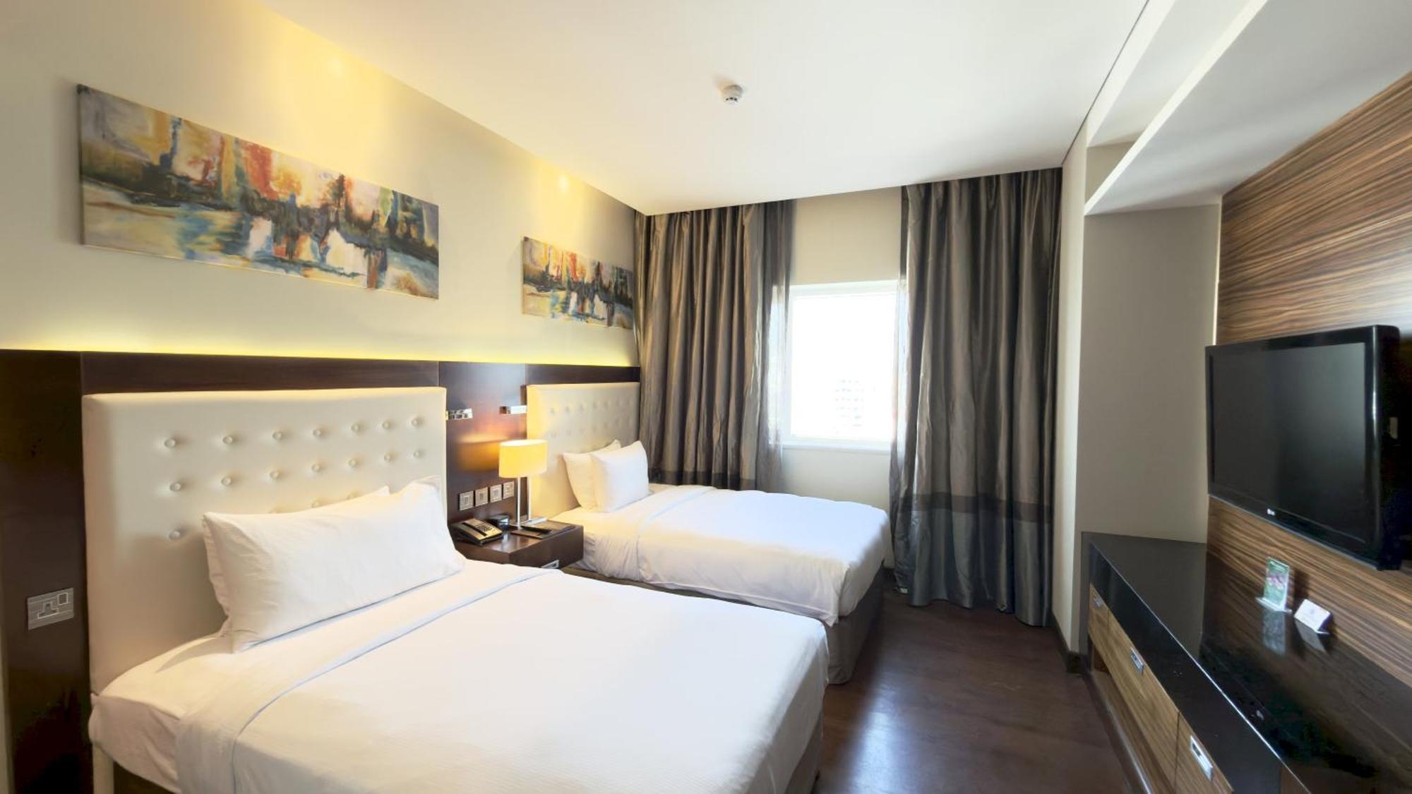 Two-Bedroom Standard Apartment