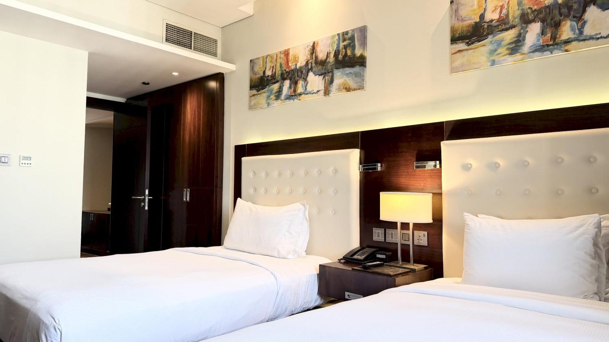 Two-Bedroom Standard Apartment