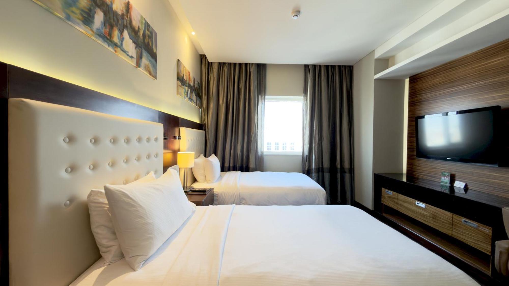 Two-Bedroom Standard Apartment