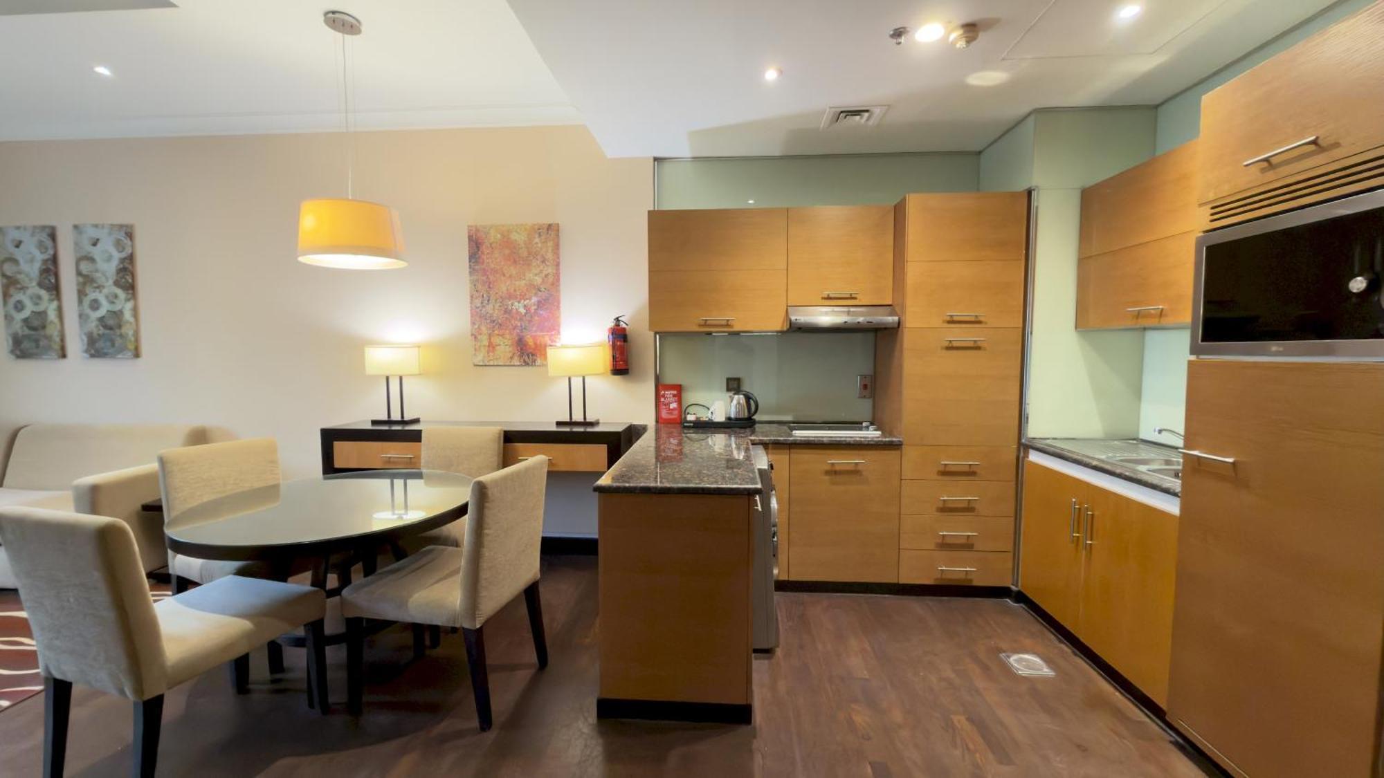 One-Bedroom Apartment