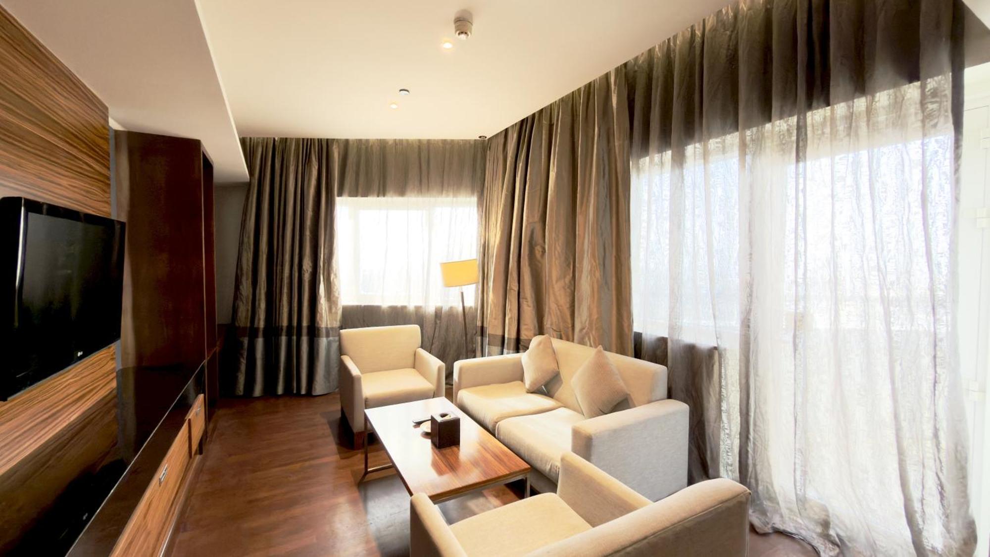 Two-Bedroom Standard Apartment