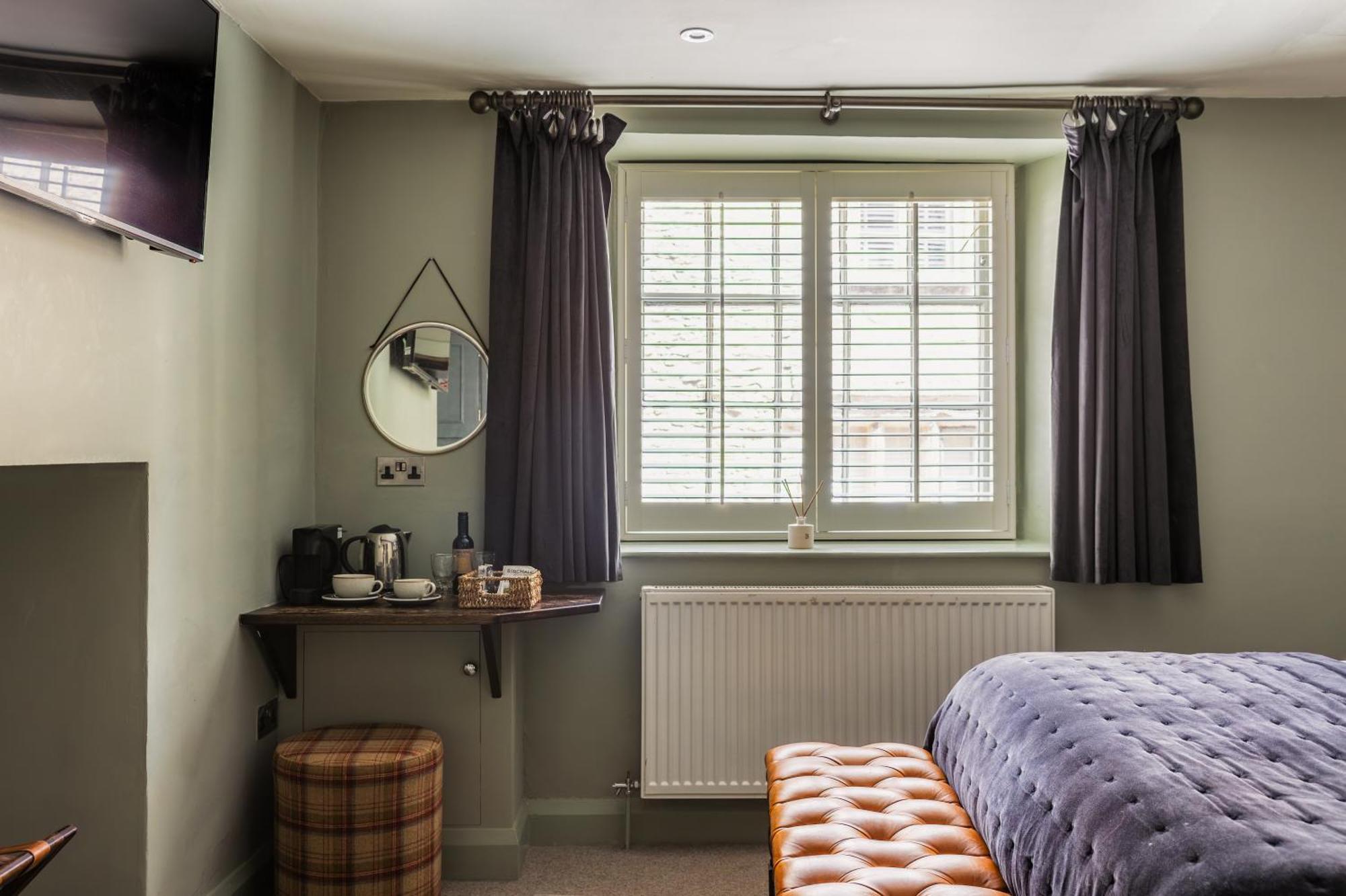 Double Room Stuart House