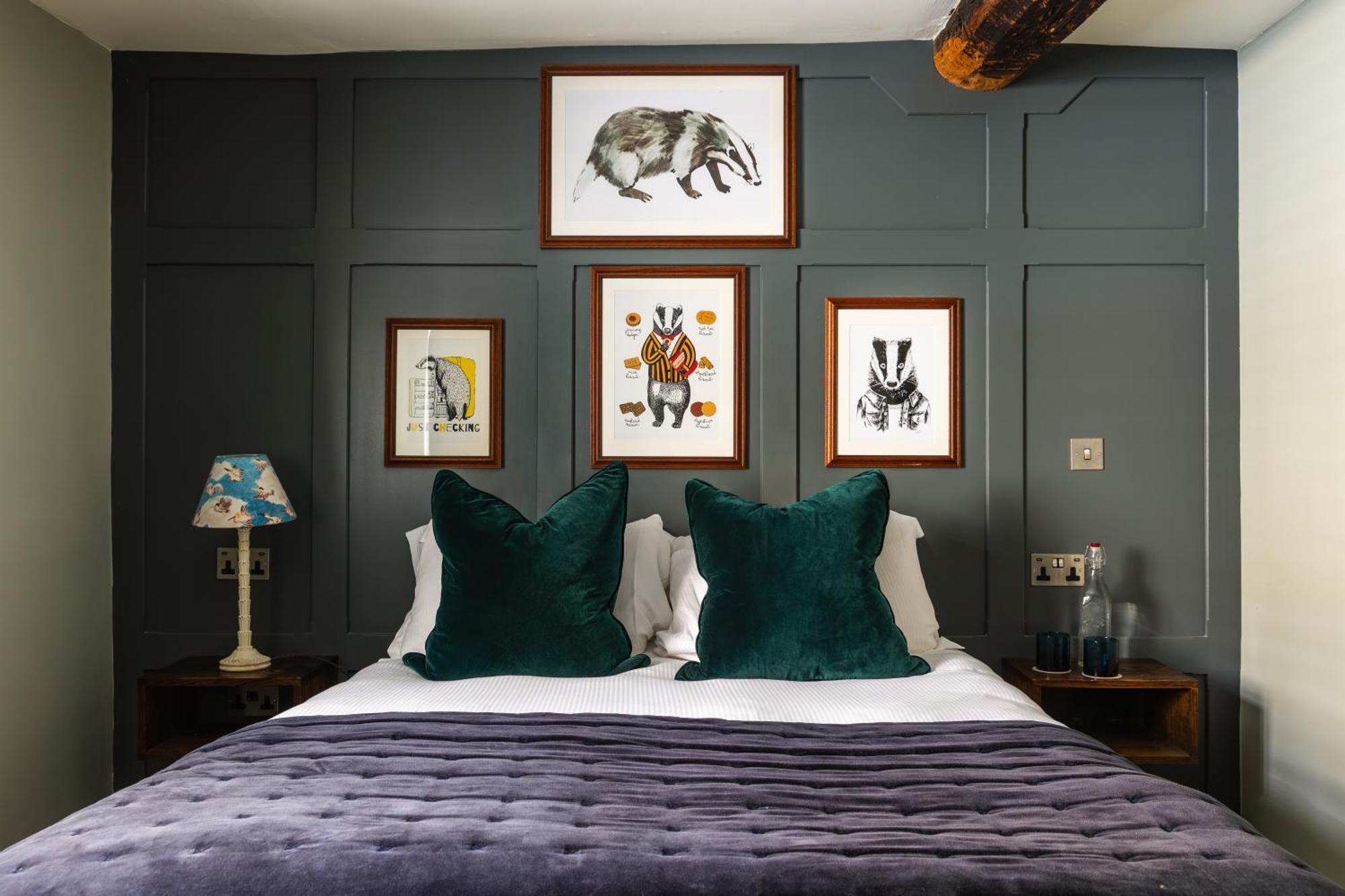 Double Room Stuart House