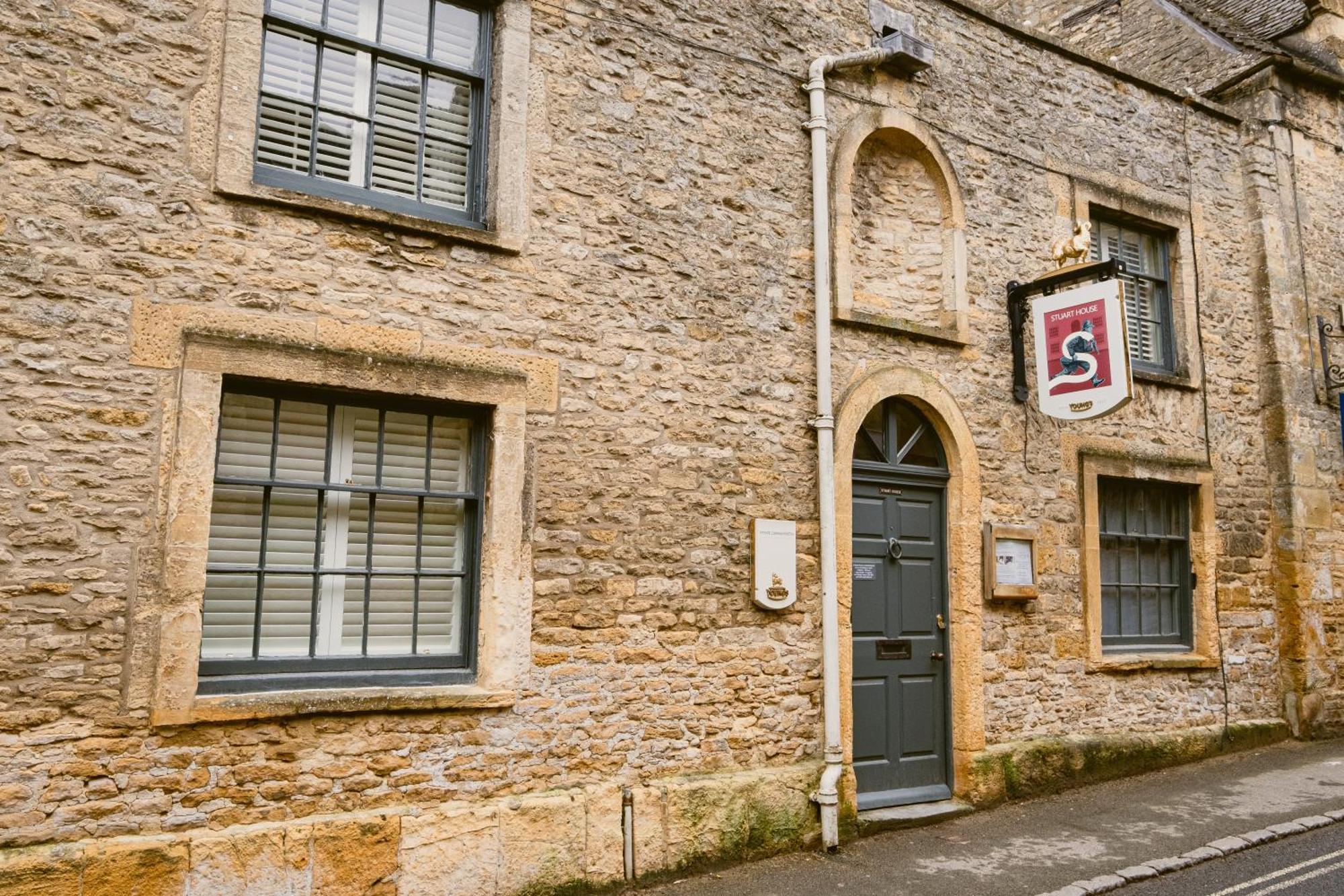 Double Room Stuart House
