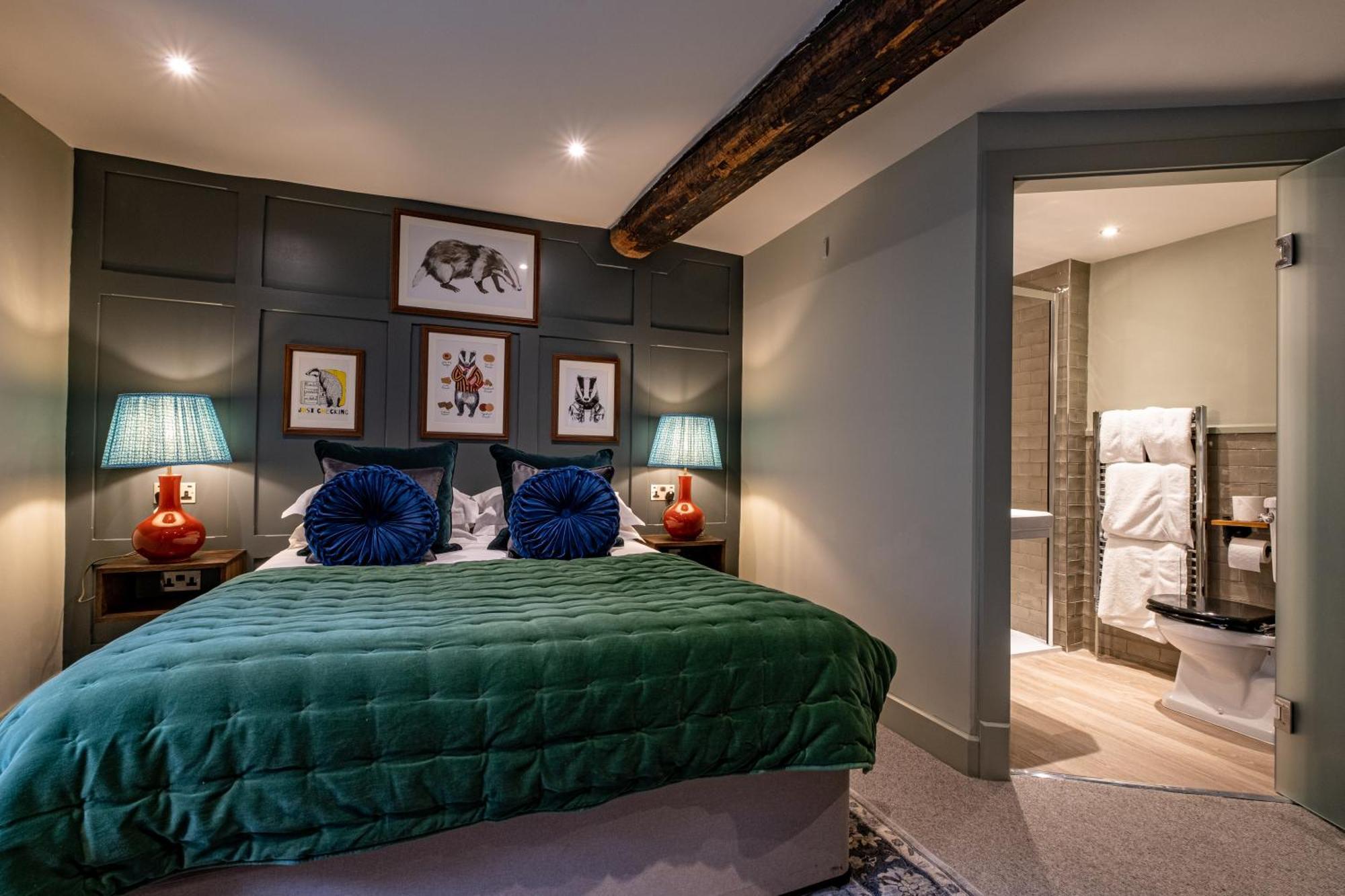 Double Room Stuart House