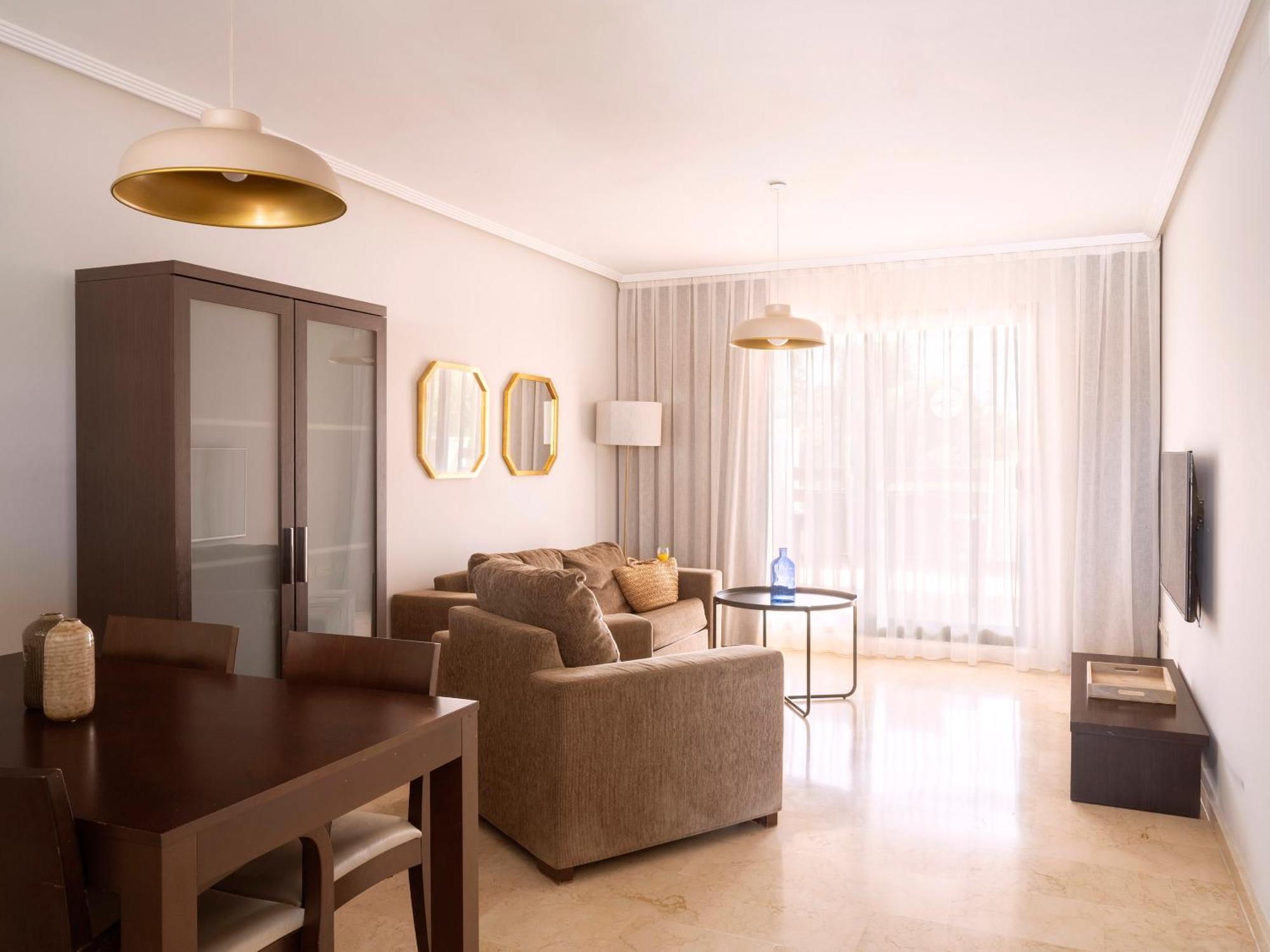 Apartment mit 2 Schlafzimmern