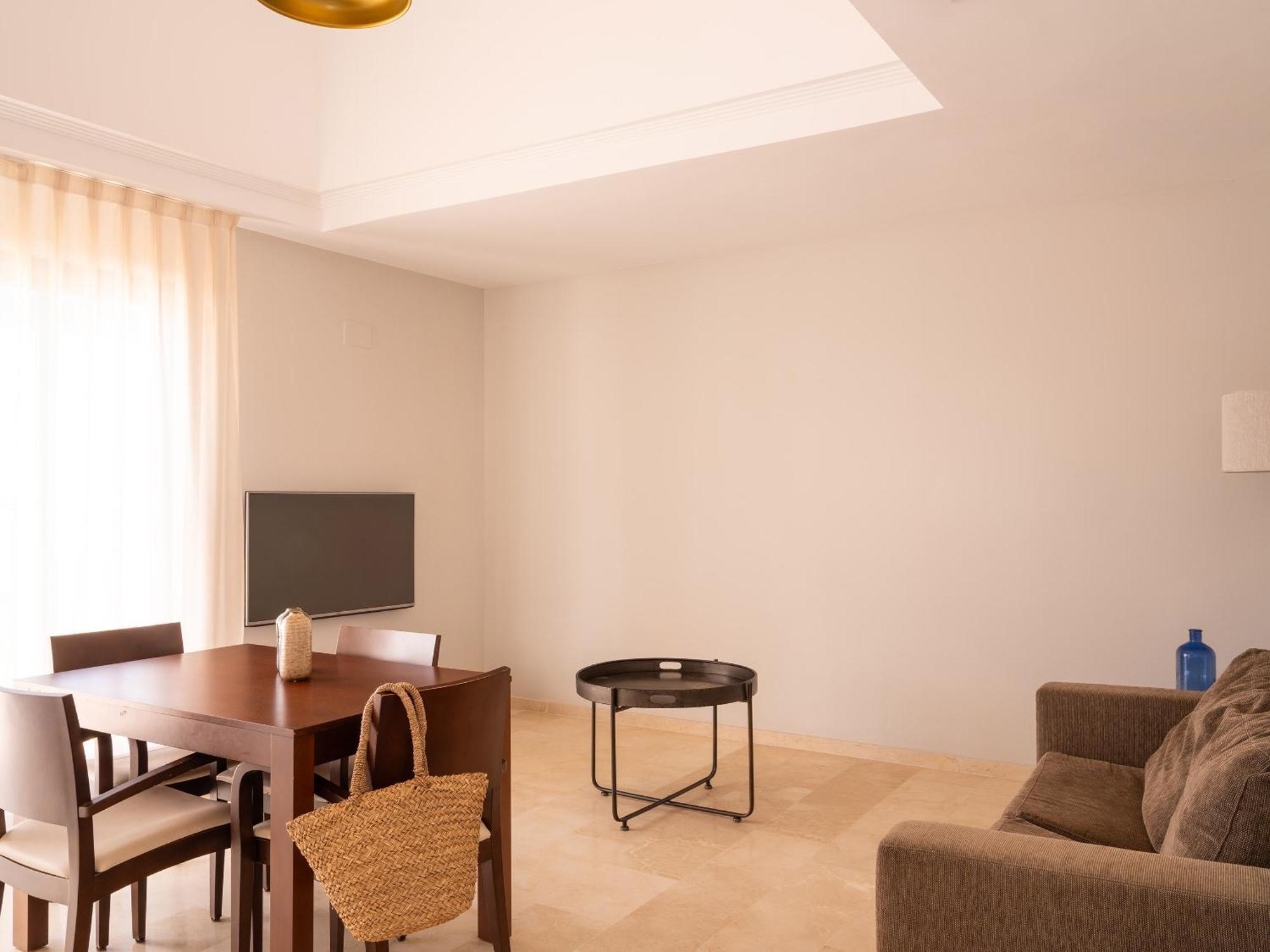 Penthouse-Apartment