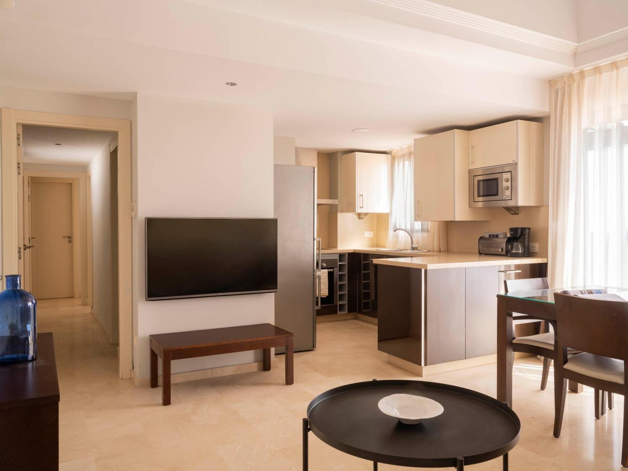 Penthouse-Apartment