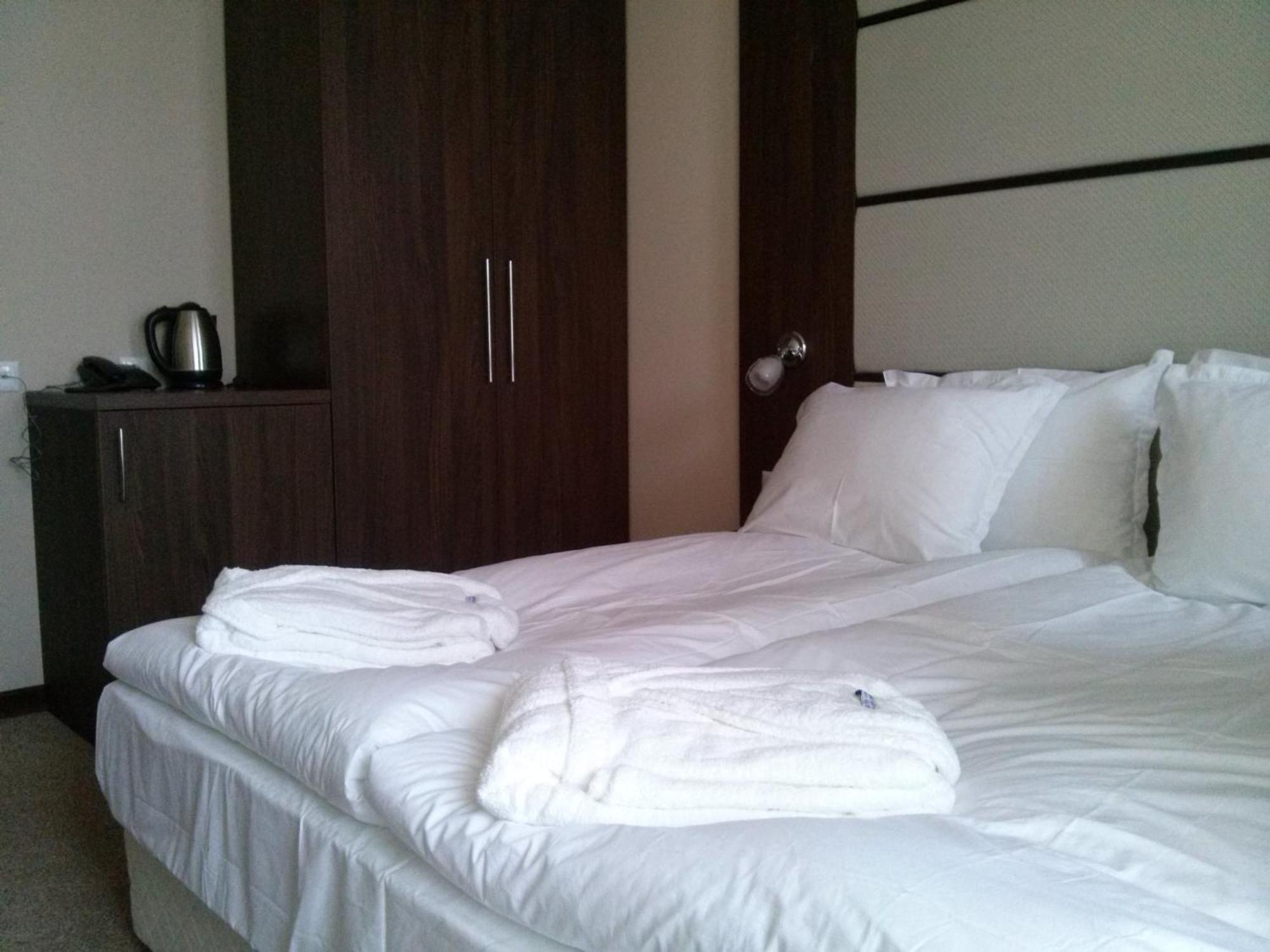 Double Room Shared Balcony