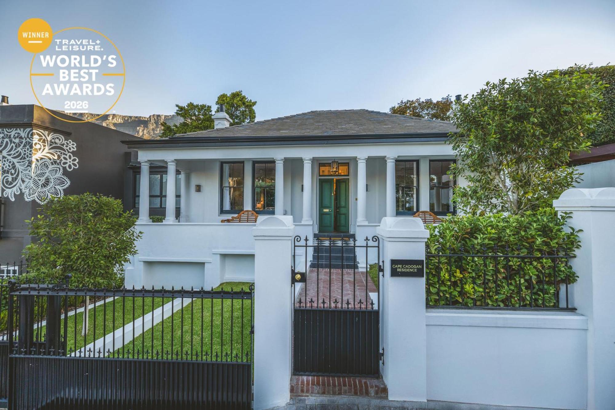 Cape Cadogan Residence