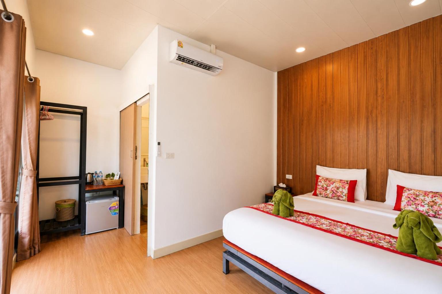 Standard Double or Twin Room