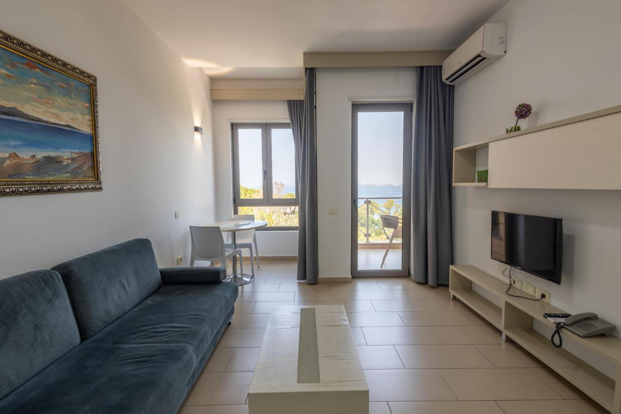 Appartamento con 1 Camera da Letto