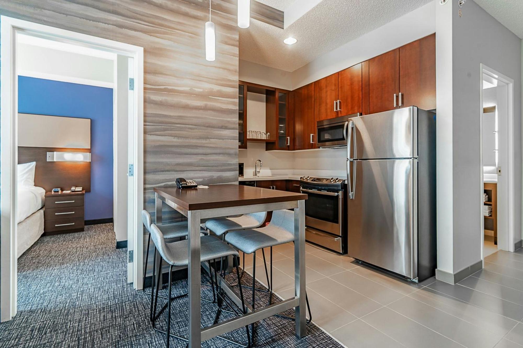 Two-Bedroom Suite