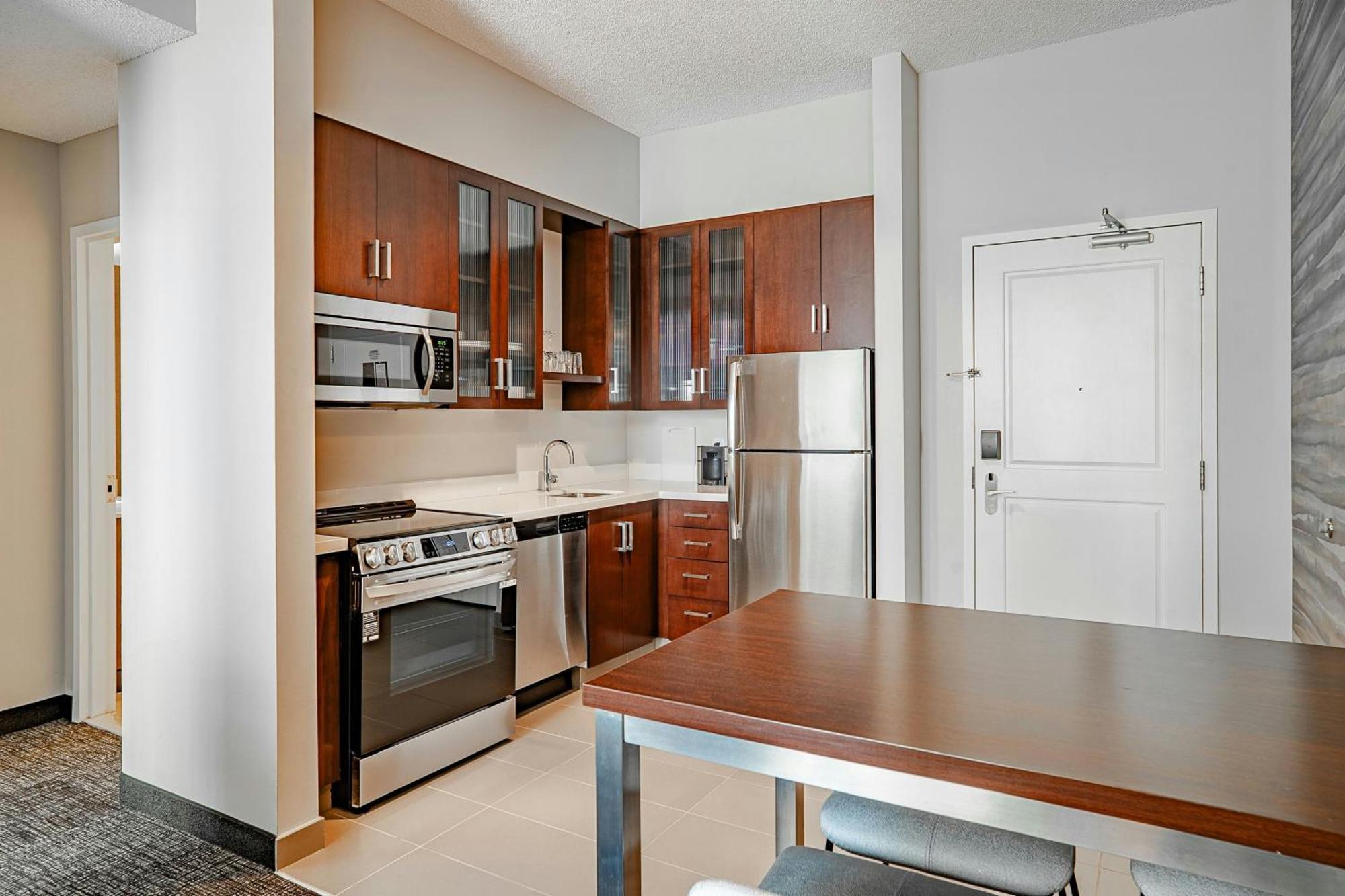 One-Bedroom Suite