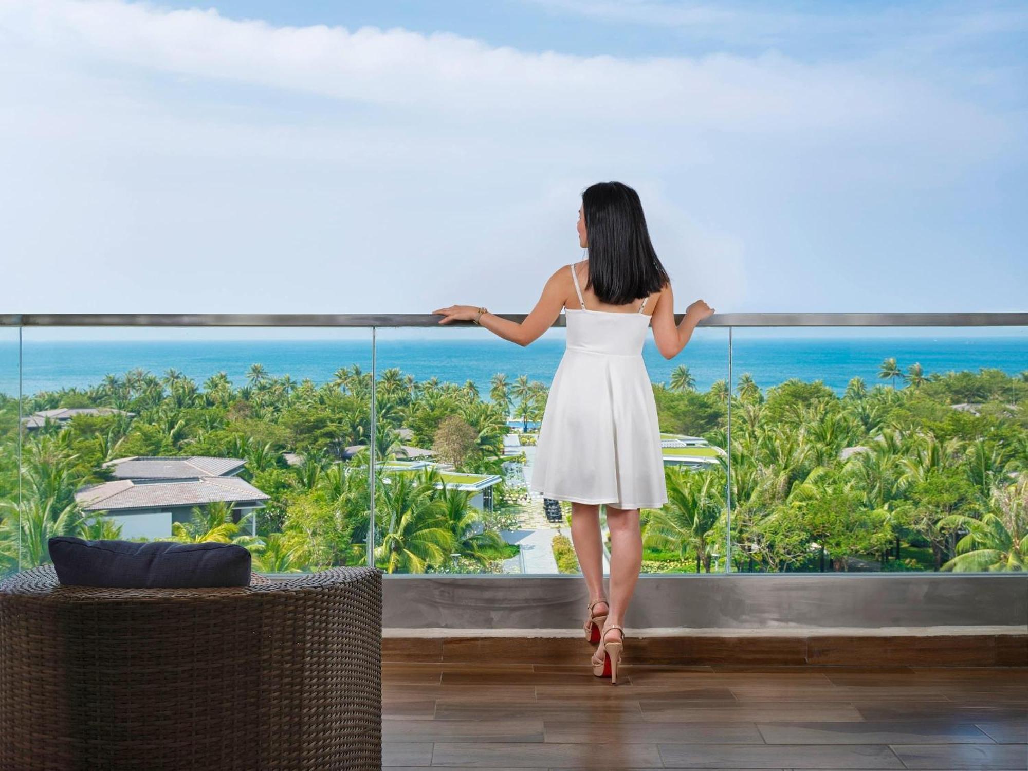 Superior Double Room Ocean View