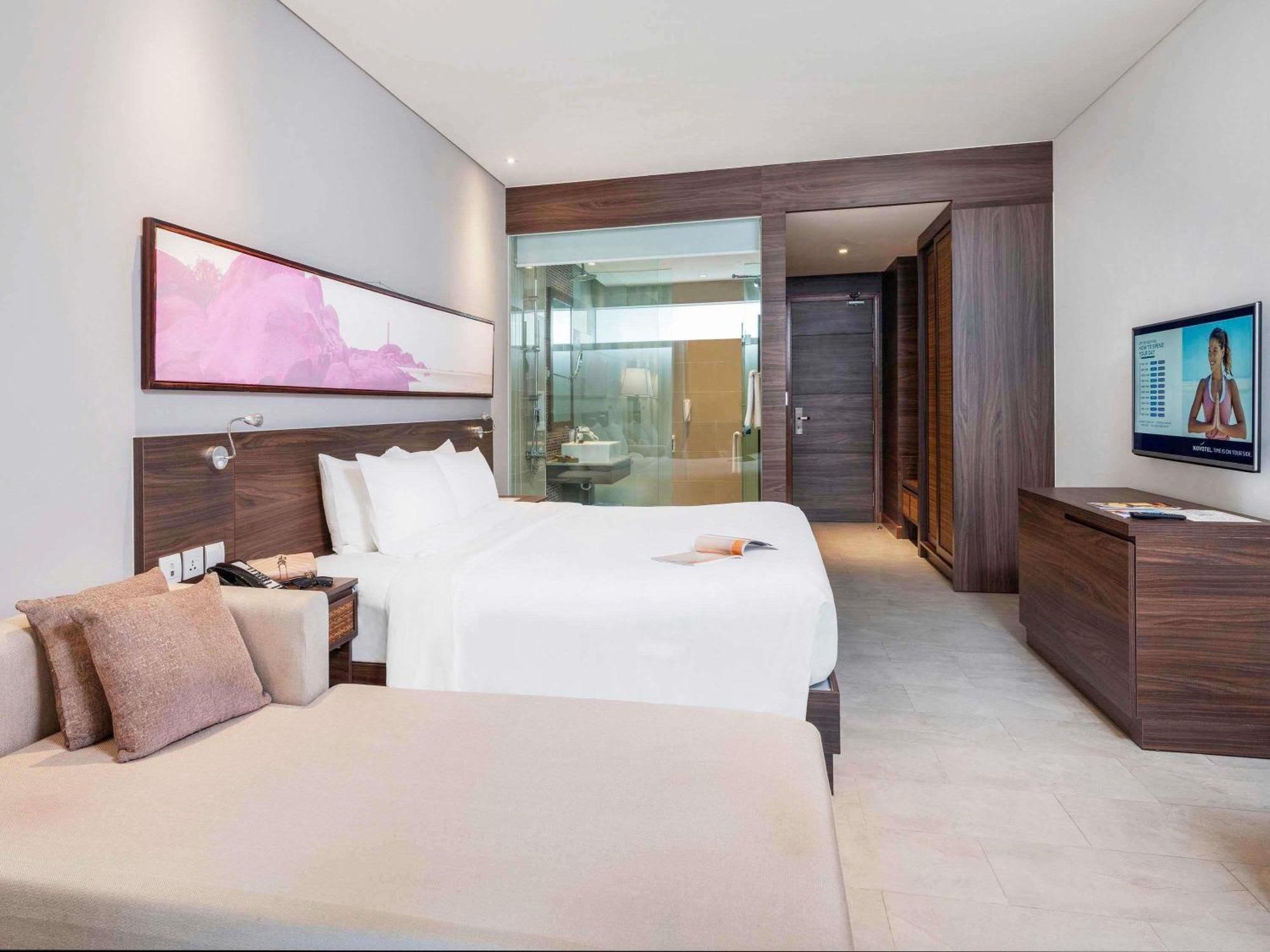 Superior Double Room Ocean View