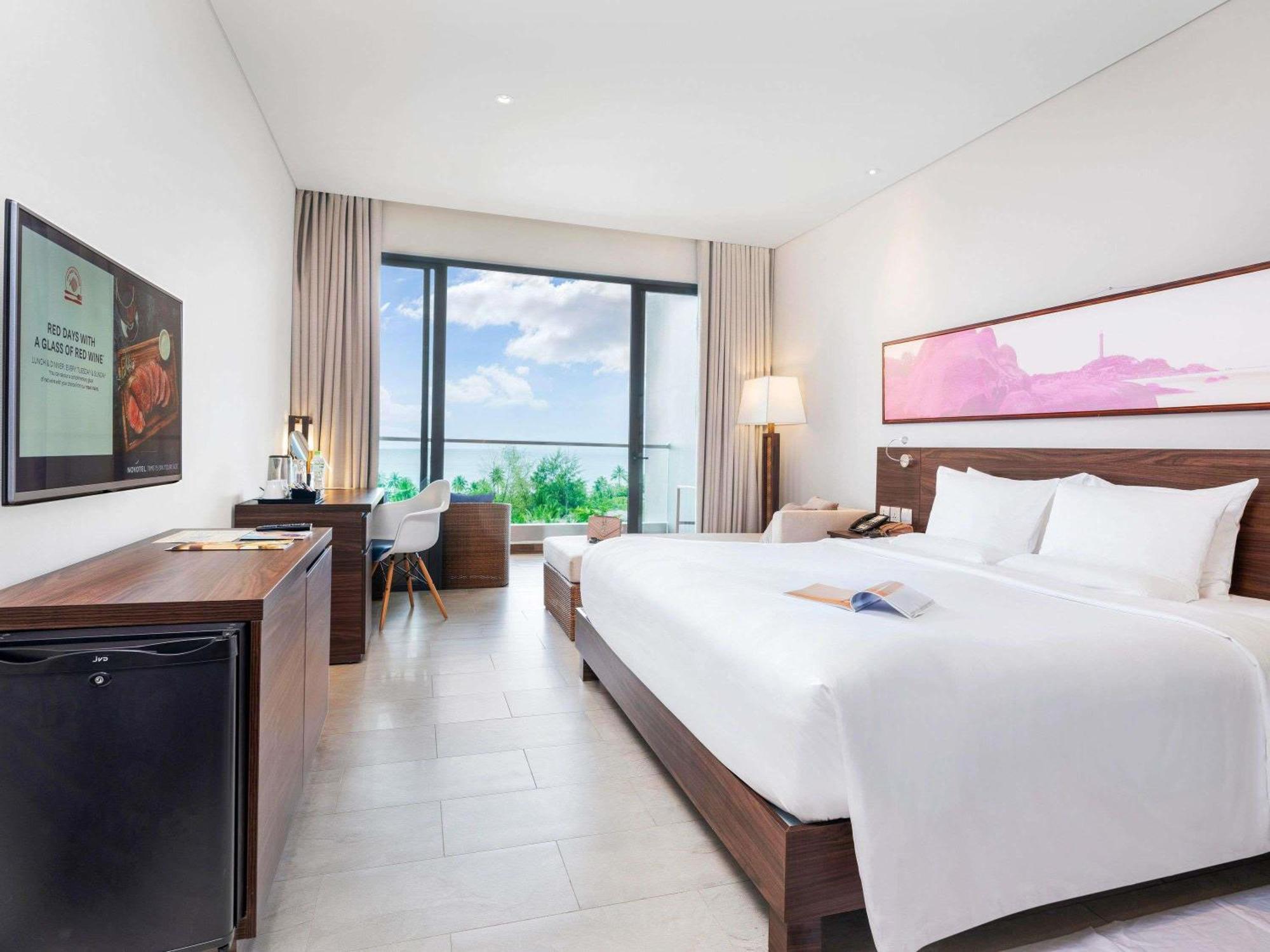 Superior Double Room Ocean View
