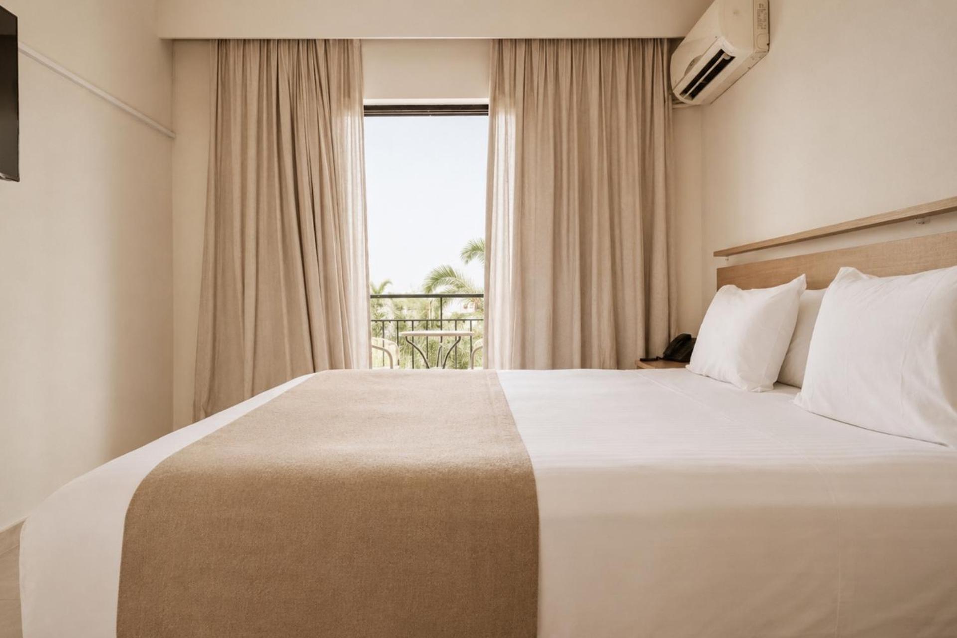 Deluxe Double Room Balcony