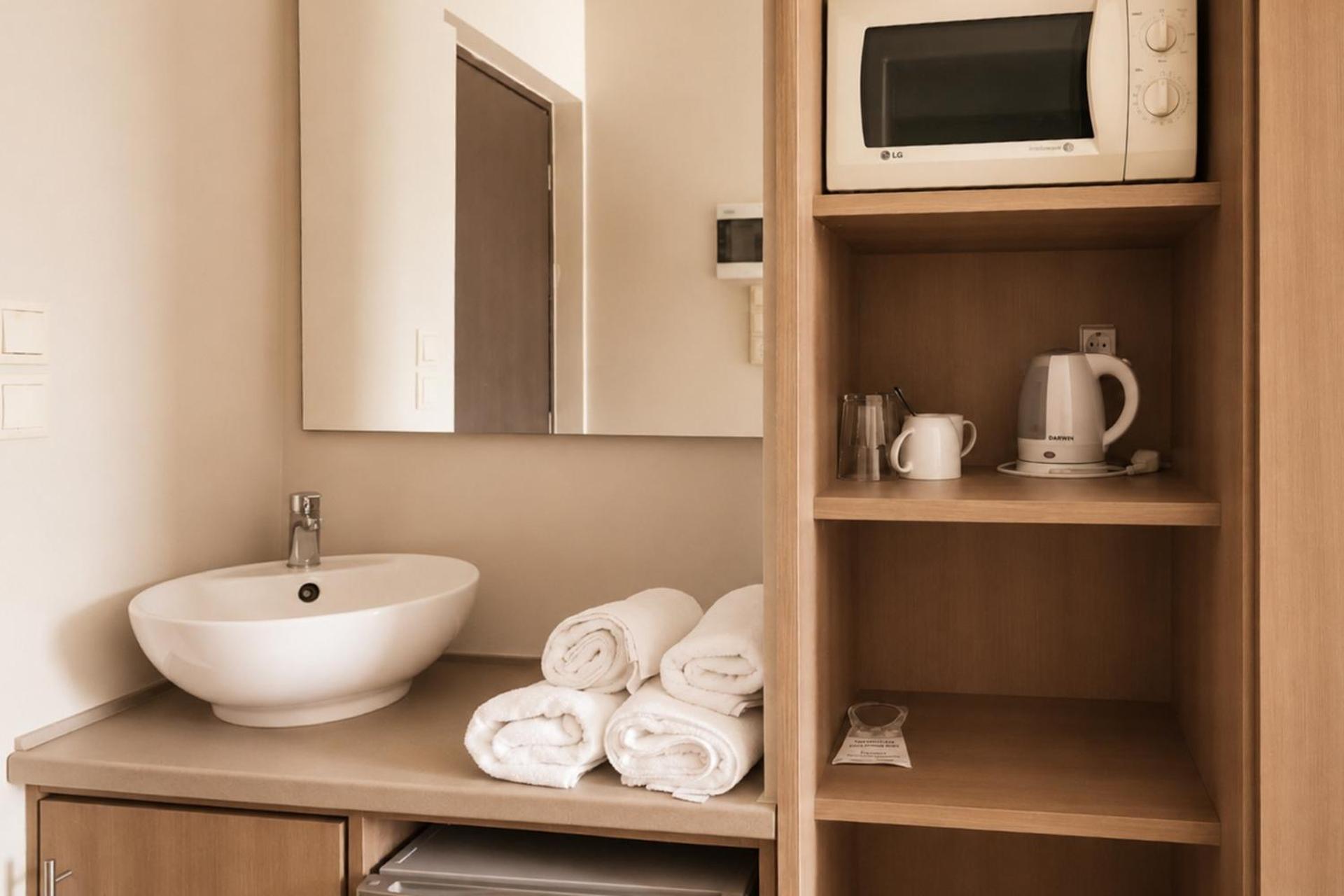 Deluxe Double Room Balcony