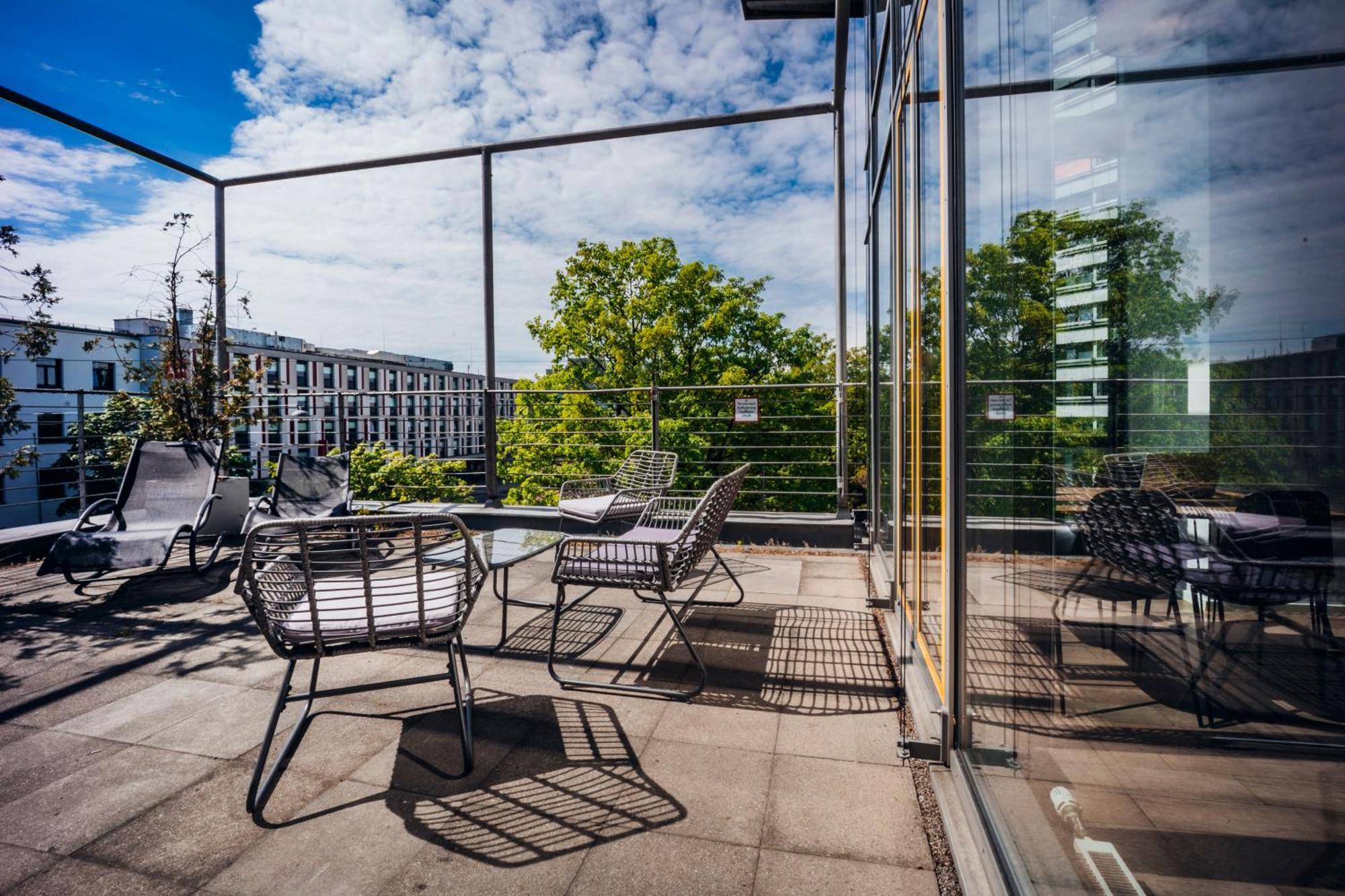 Apartment XL King bed terrace