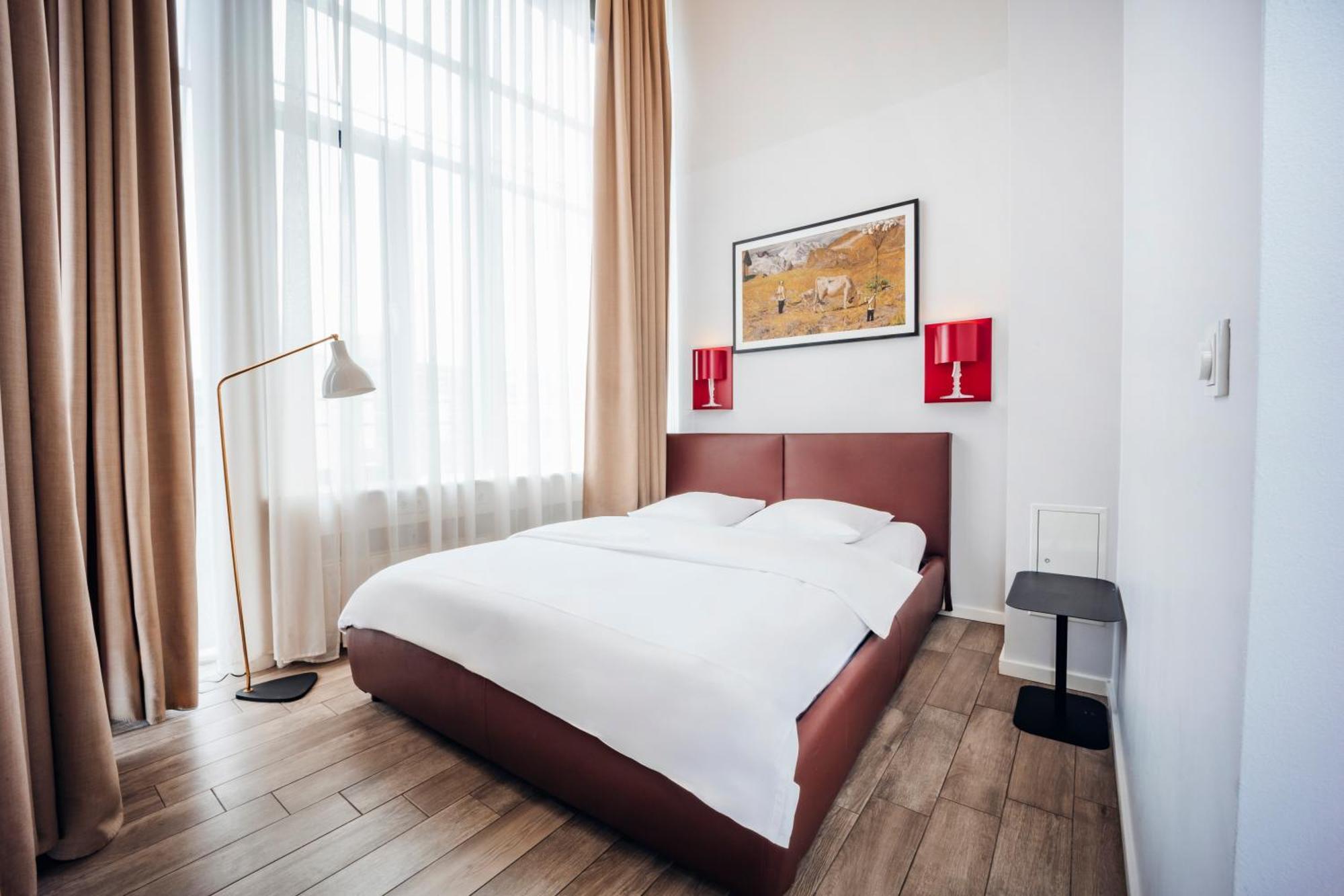 Apartment XL King bed