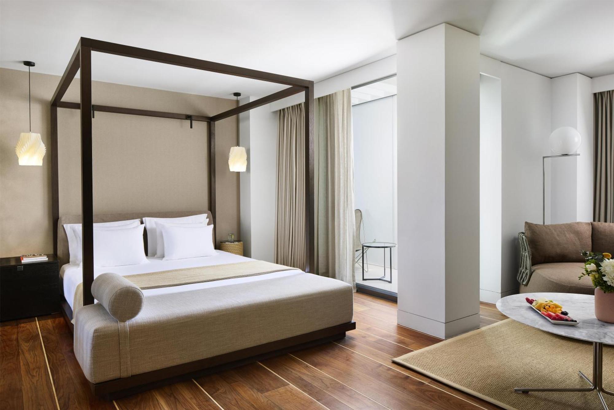 Junior Suite Terrace