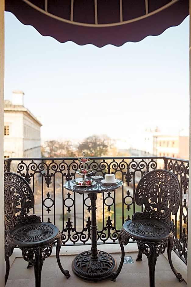 Deluxe Room Balcony