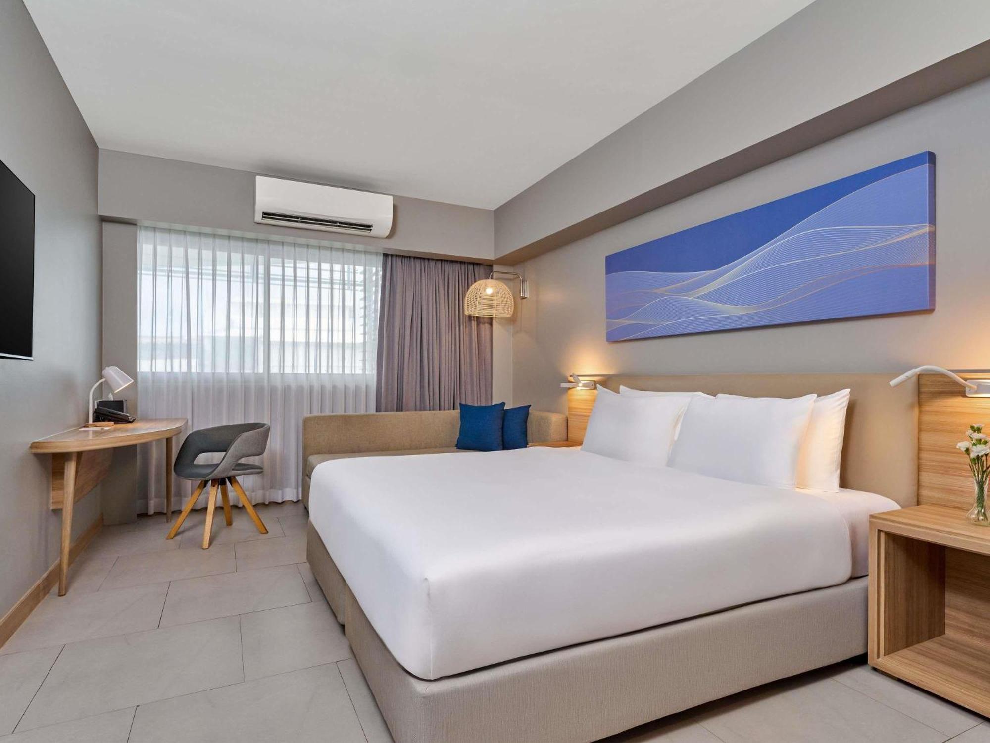 Classic Room One Double Bed