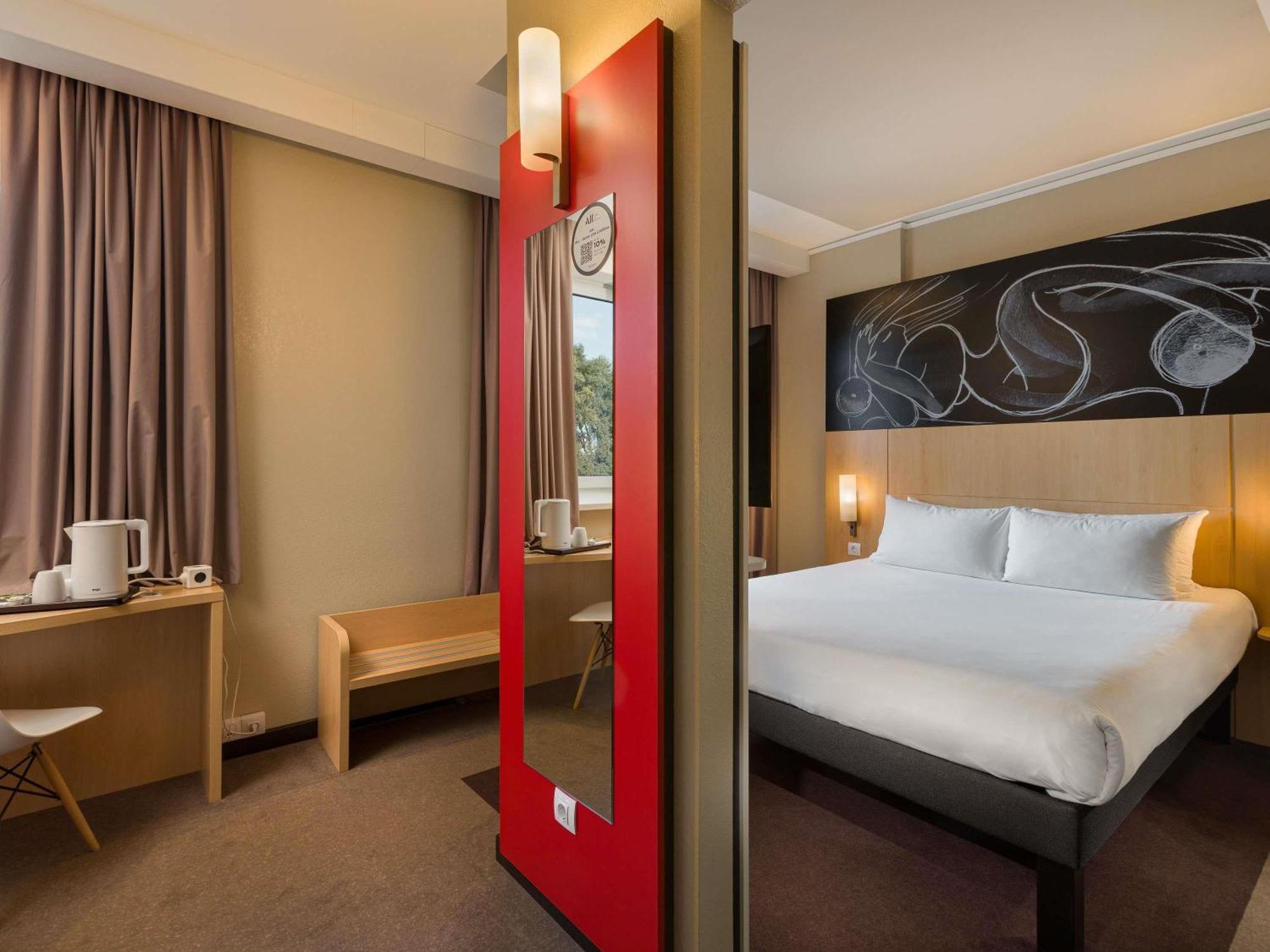 Premium Double Room