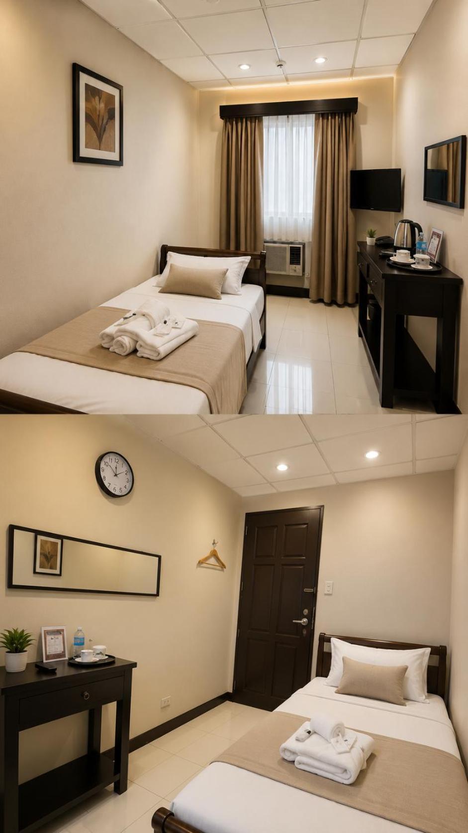 Standard Single Room