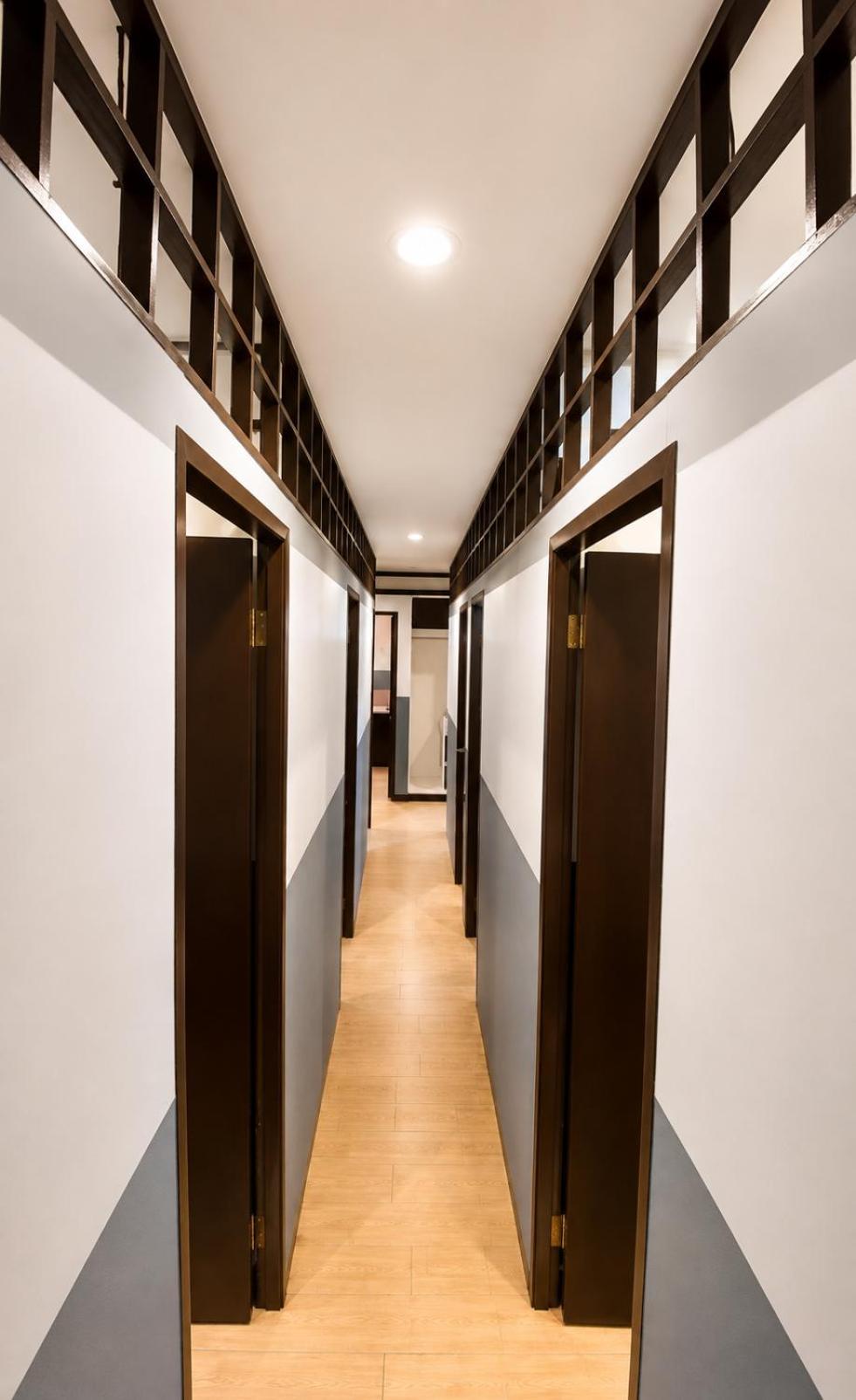 Bed 4-Bed Male Dormitory Room
