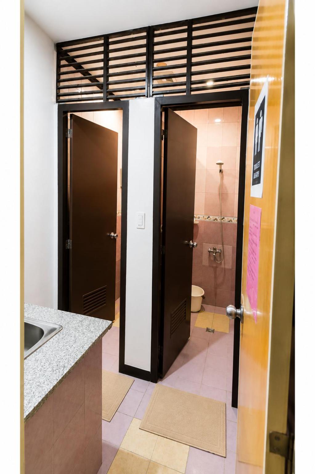 Single Bed Male Dormitory Room