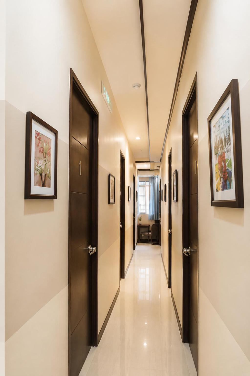 Single Bed Male Dormitory Room