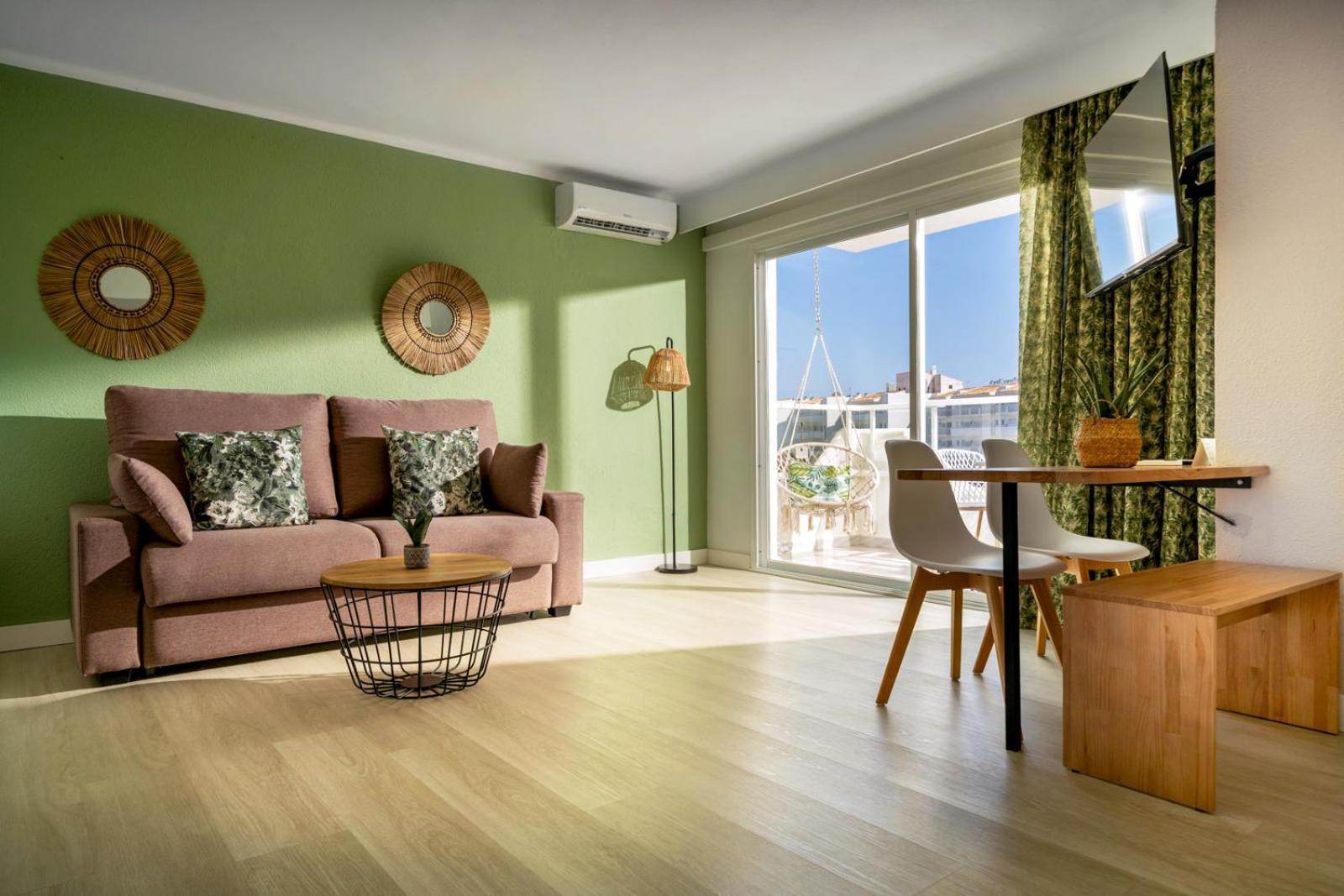 Apartamento Superior