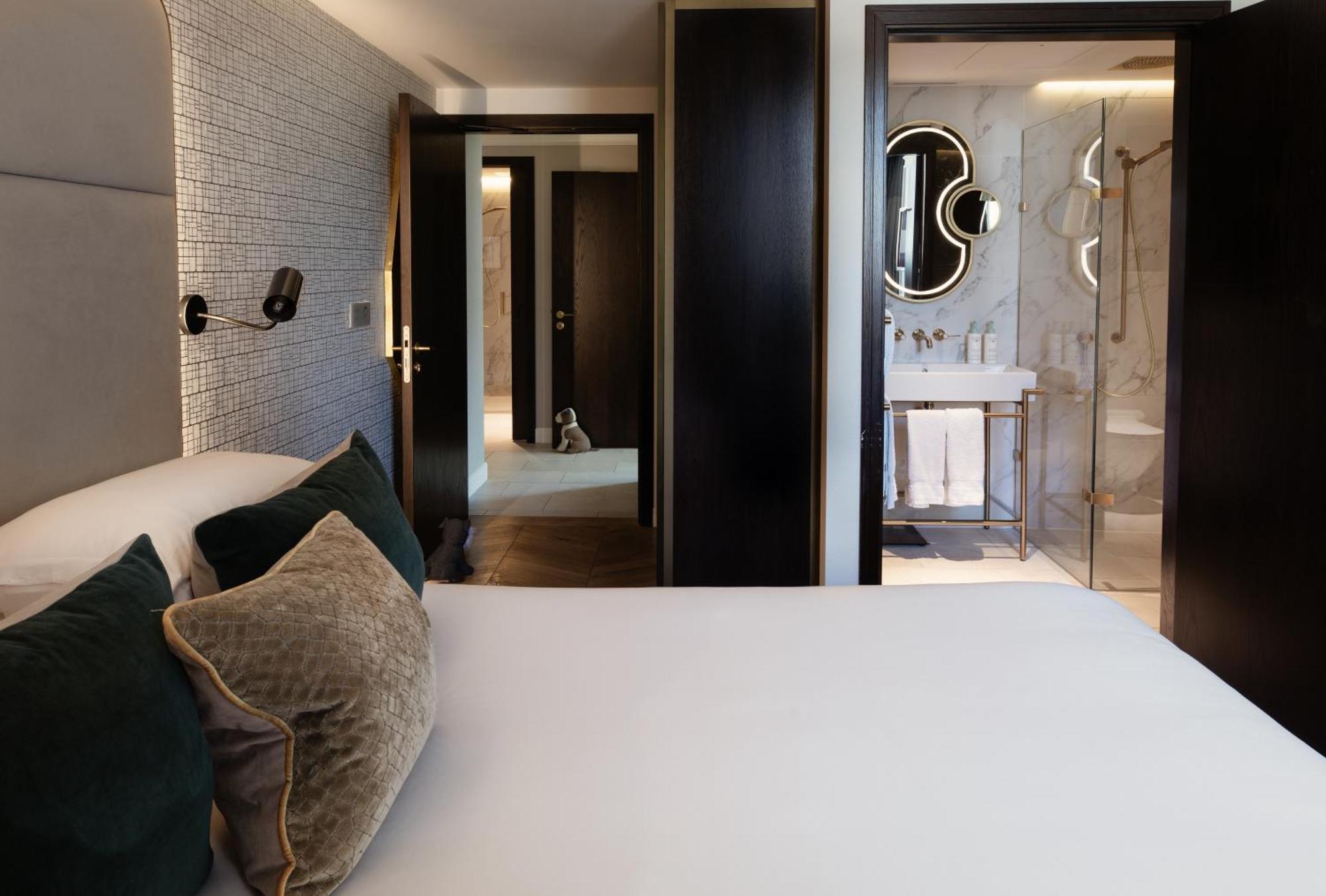 The Wintringham Two-Bedroom Suite