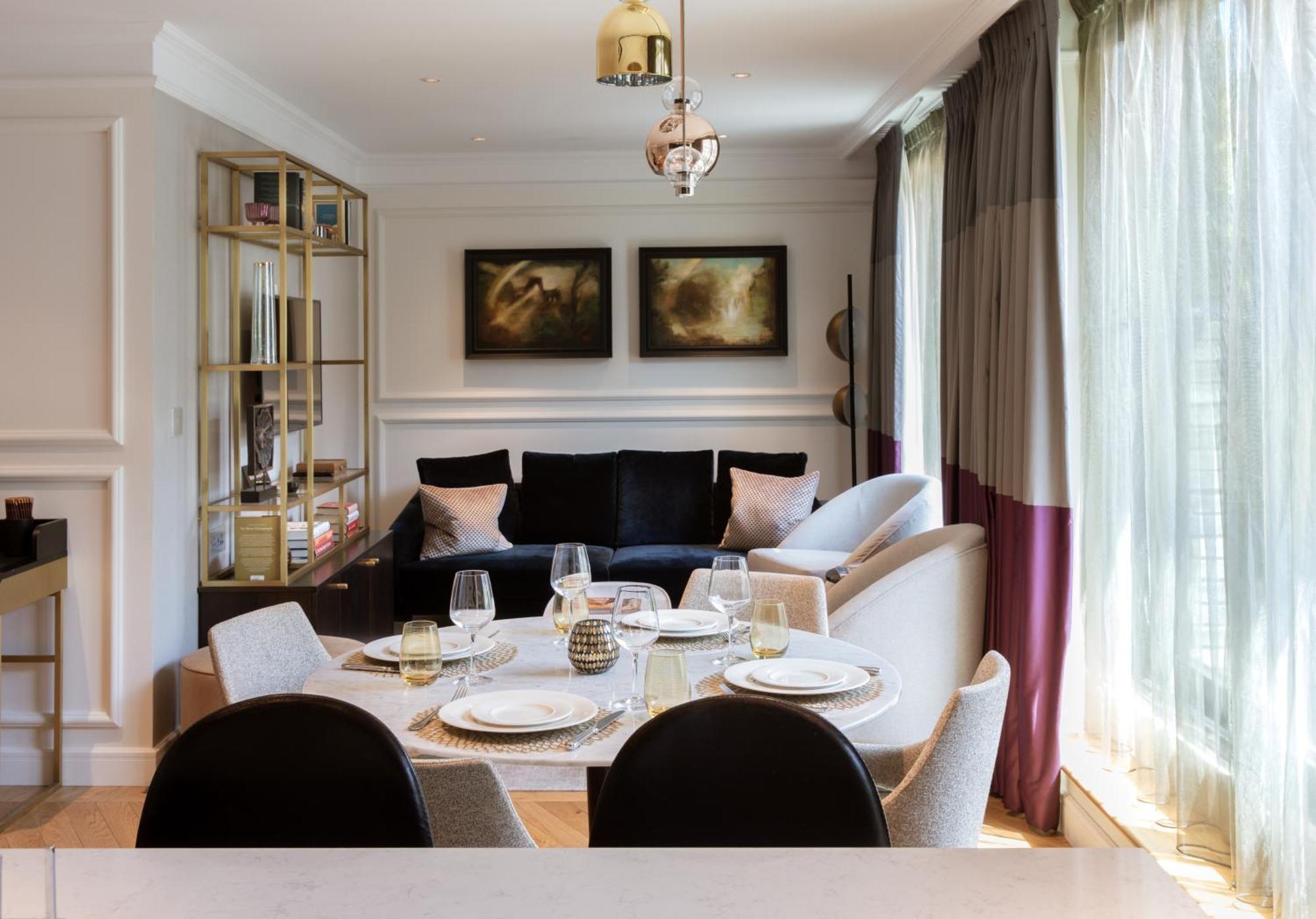 The Wintringham Two-Bedroom Suite