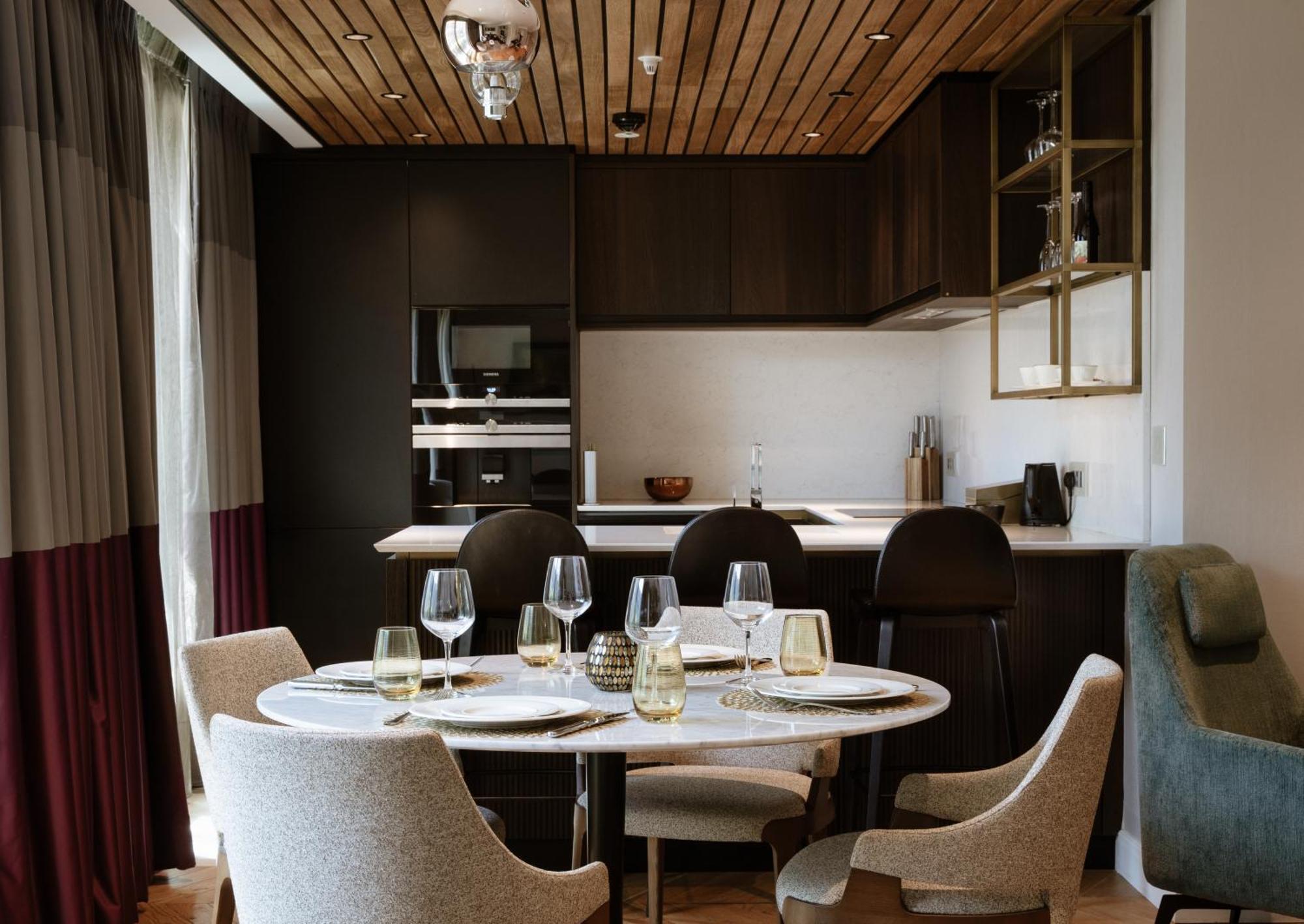 The Wintringham Two-Bedroom Suite