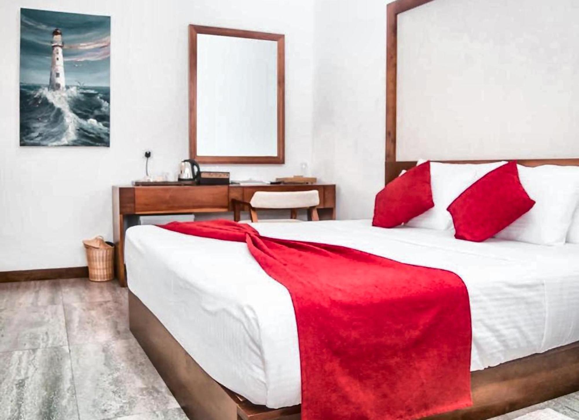 Deluxe Double Room Bath