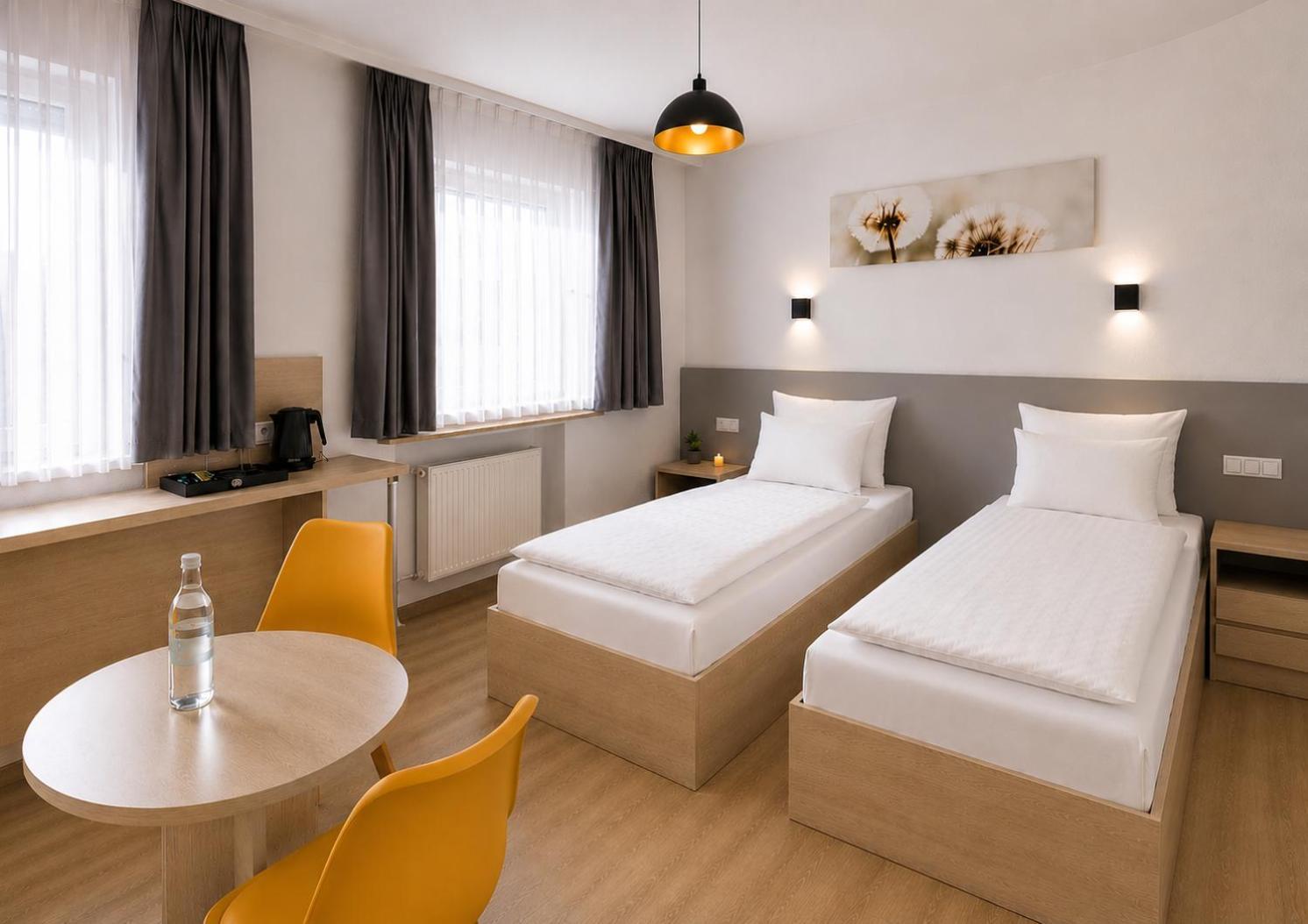 Double or Twin Room