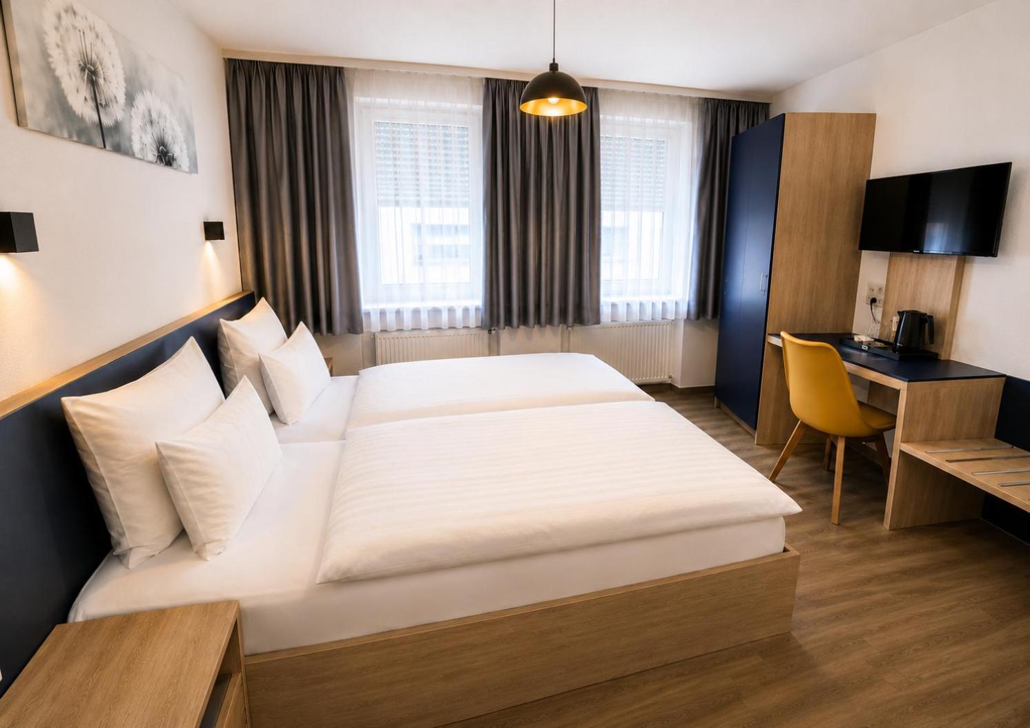 Double or Twin Room