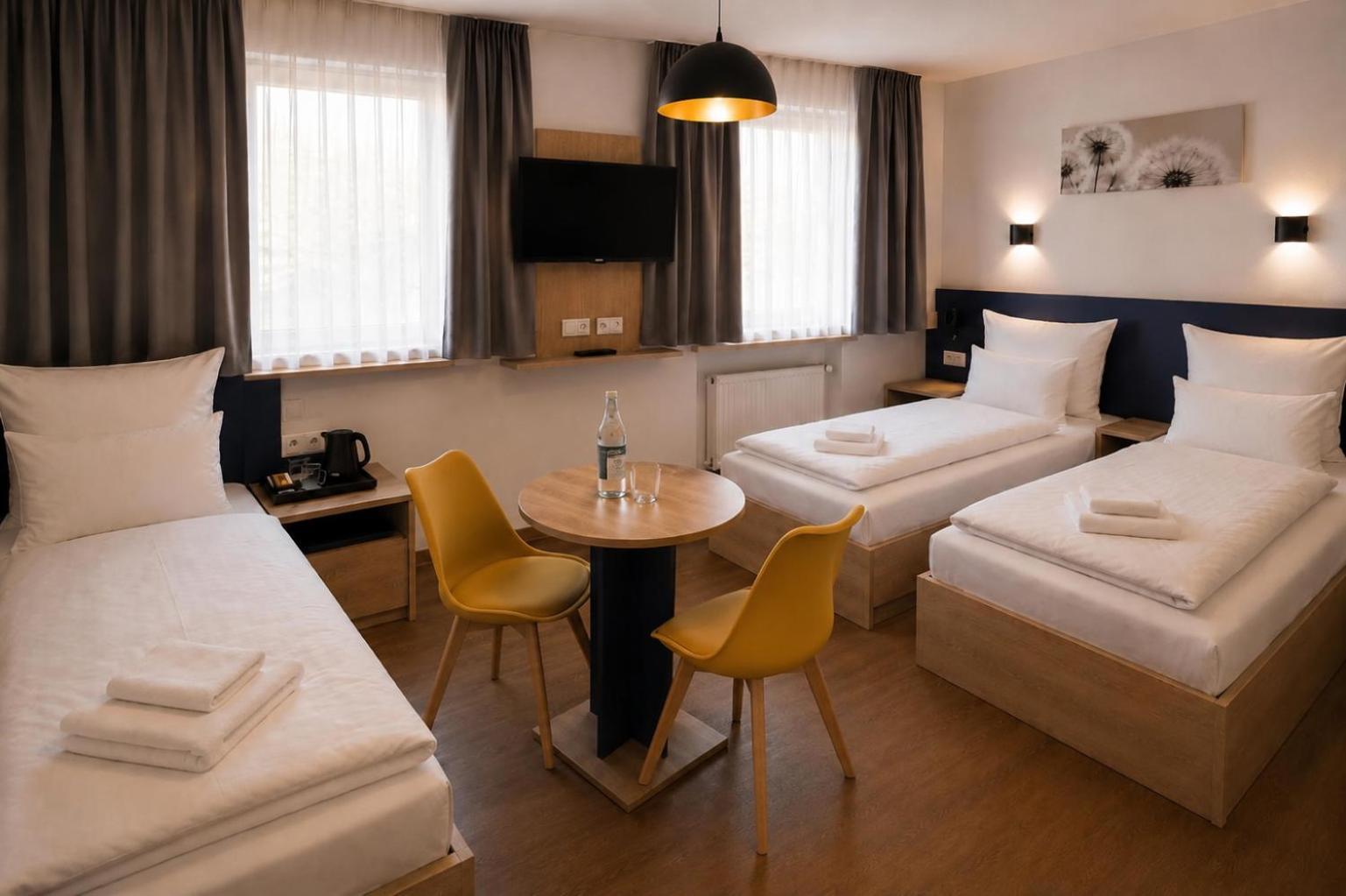 Triple Room