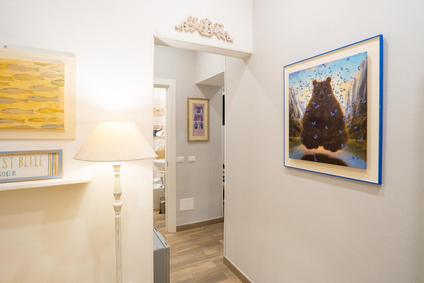 Deluxe Double or Twin Room Balcony