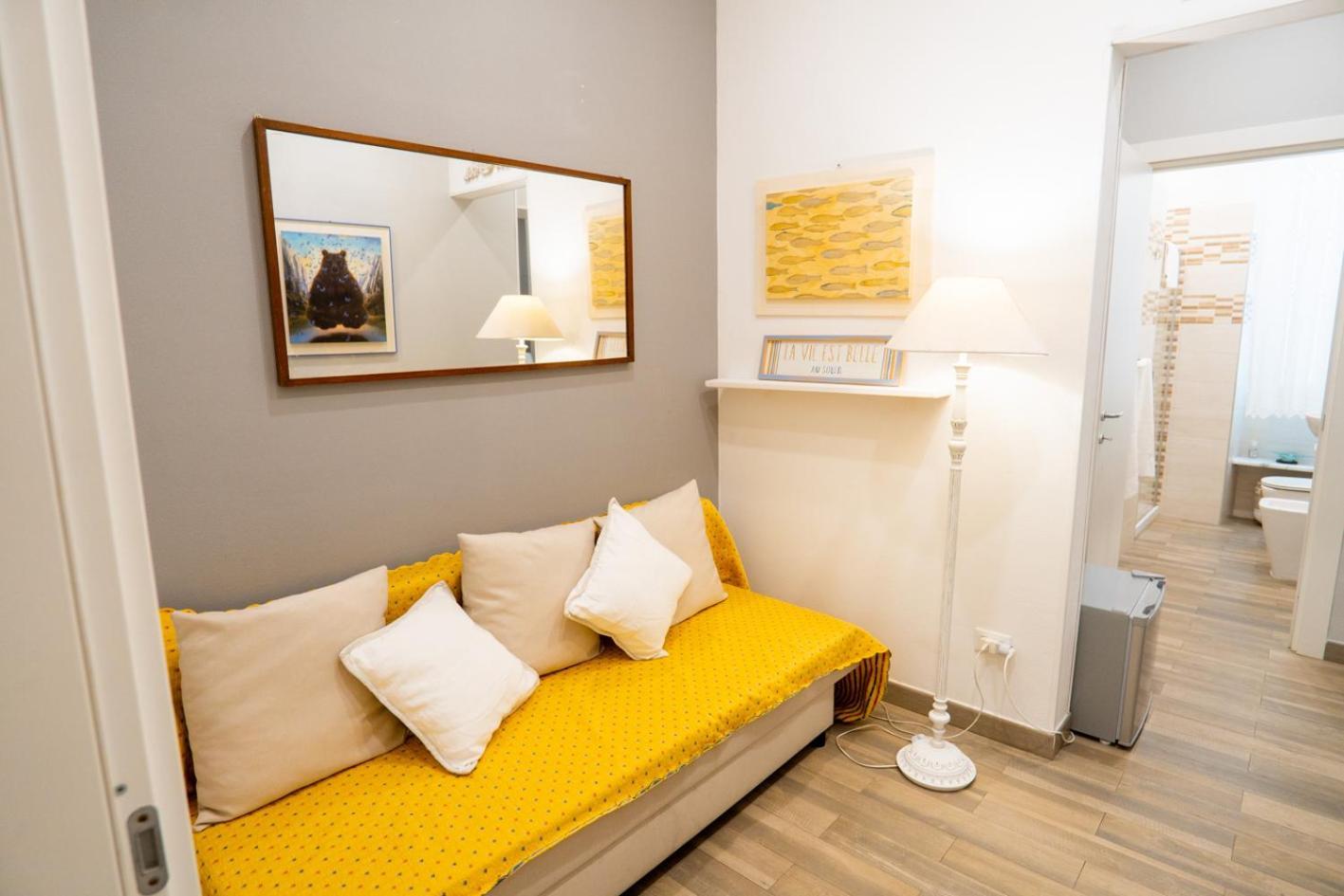 Deluxe Double or Twin Room Balcony