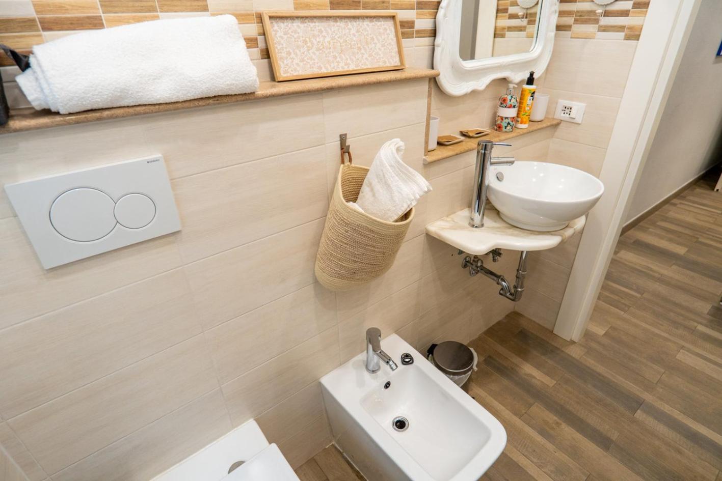 Deluxe Double or Twin Room Balcony