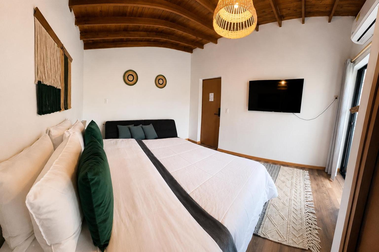 Standard Double Room Balcony