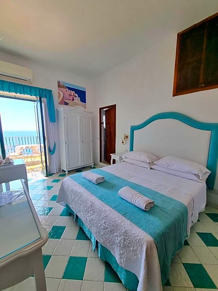 Double Room Balcony Sea View