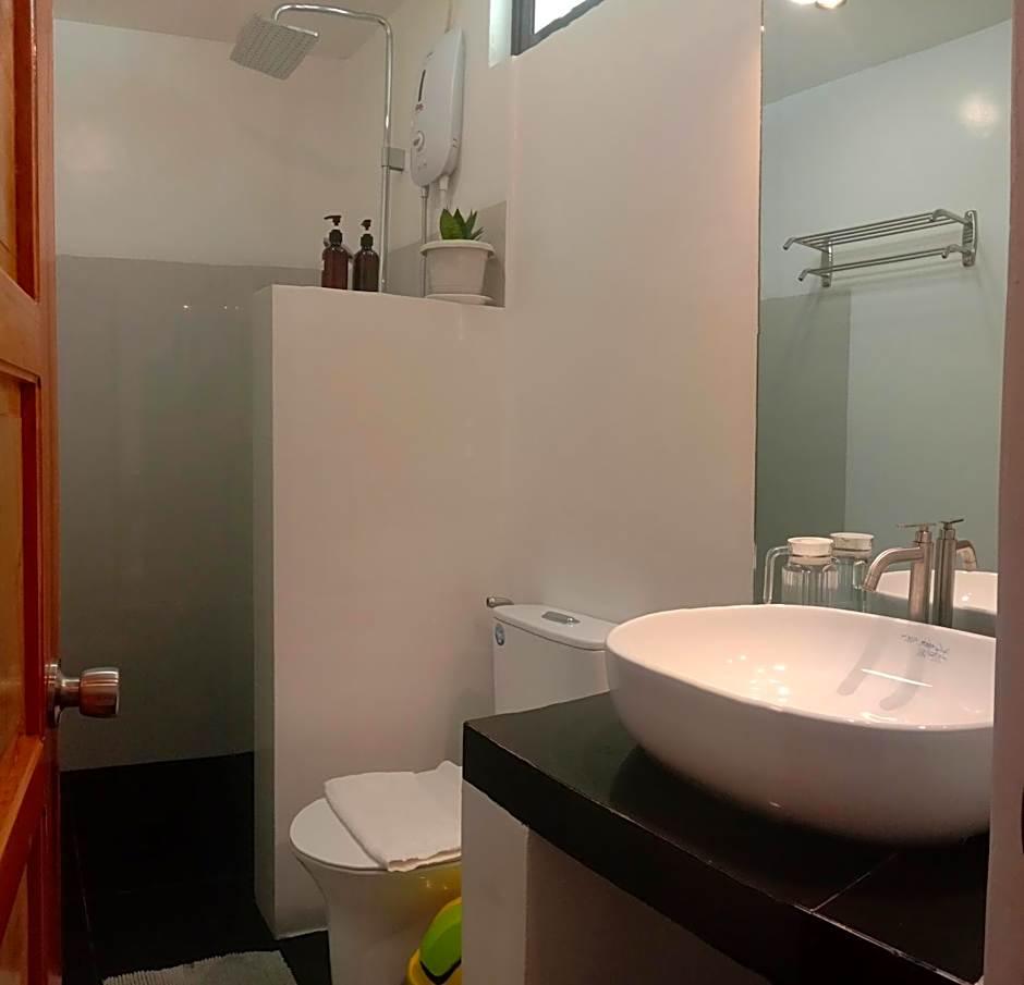 Deluxe Double Room Side Sea View