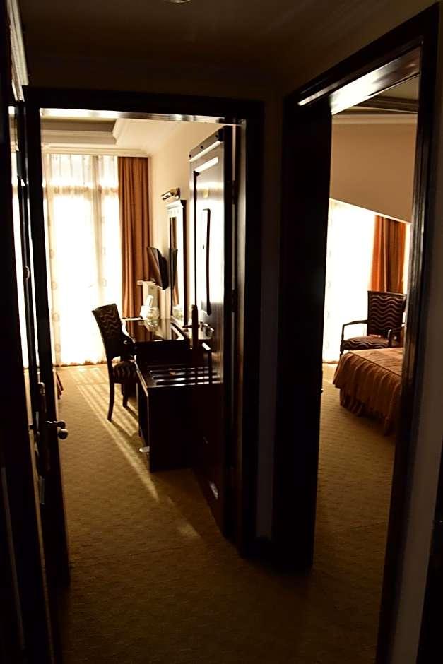 Two-Bedroom Family Suite