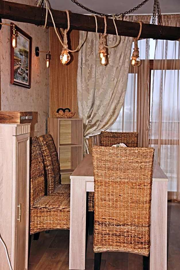Duplex Apartment Terrace Sea View